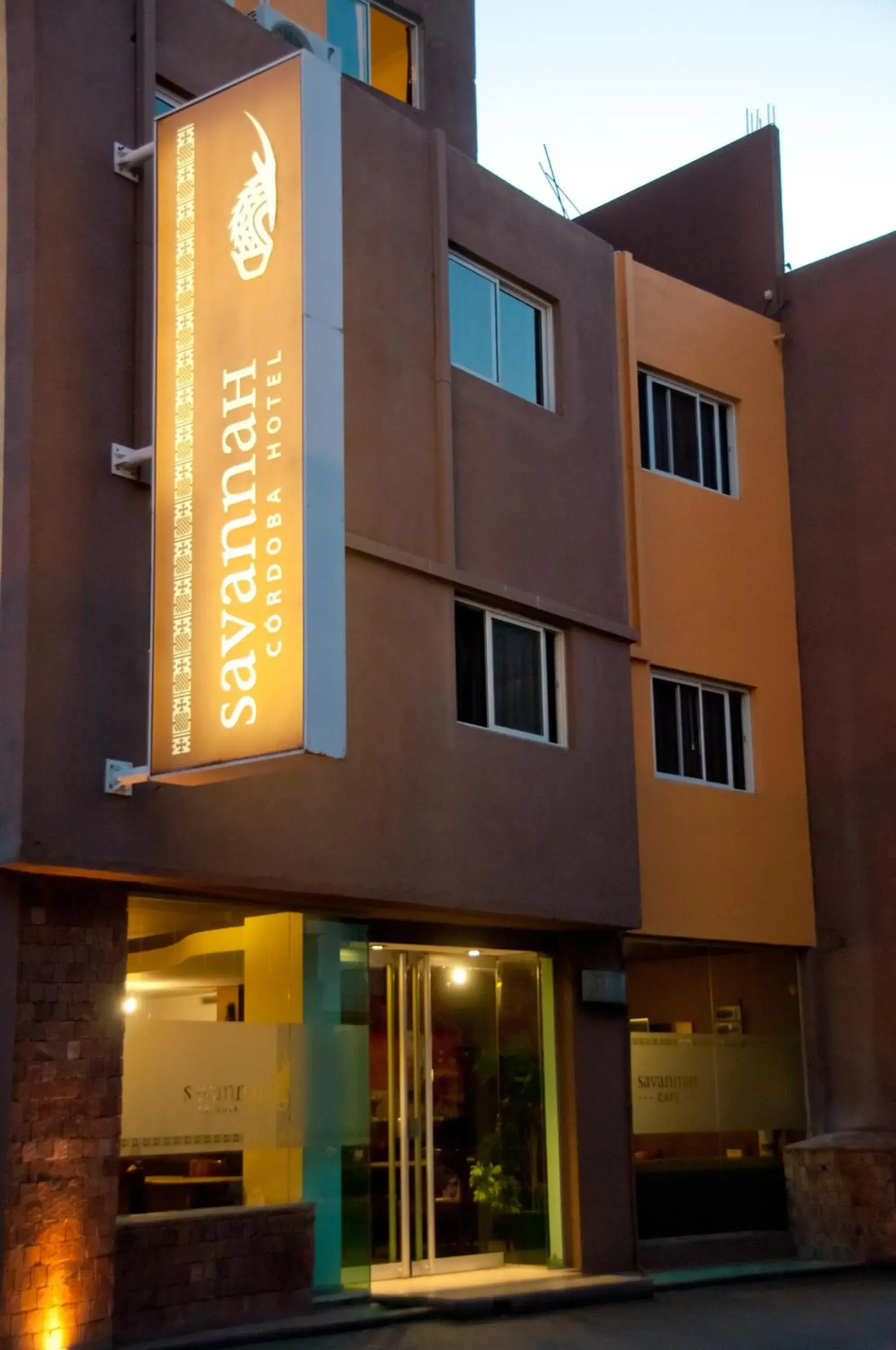 Facade/entrance in Savannah Cordoba Hotel Facade/entrance in Savannah Cordoba Hotel