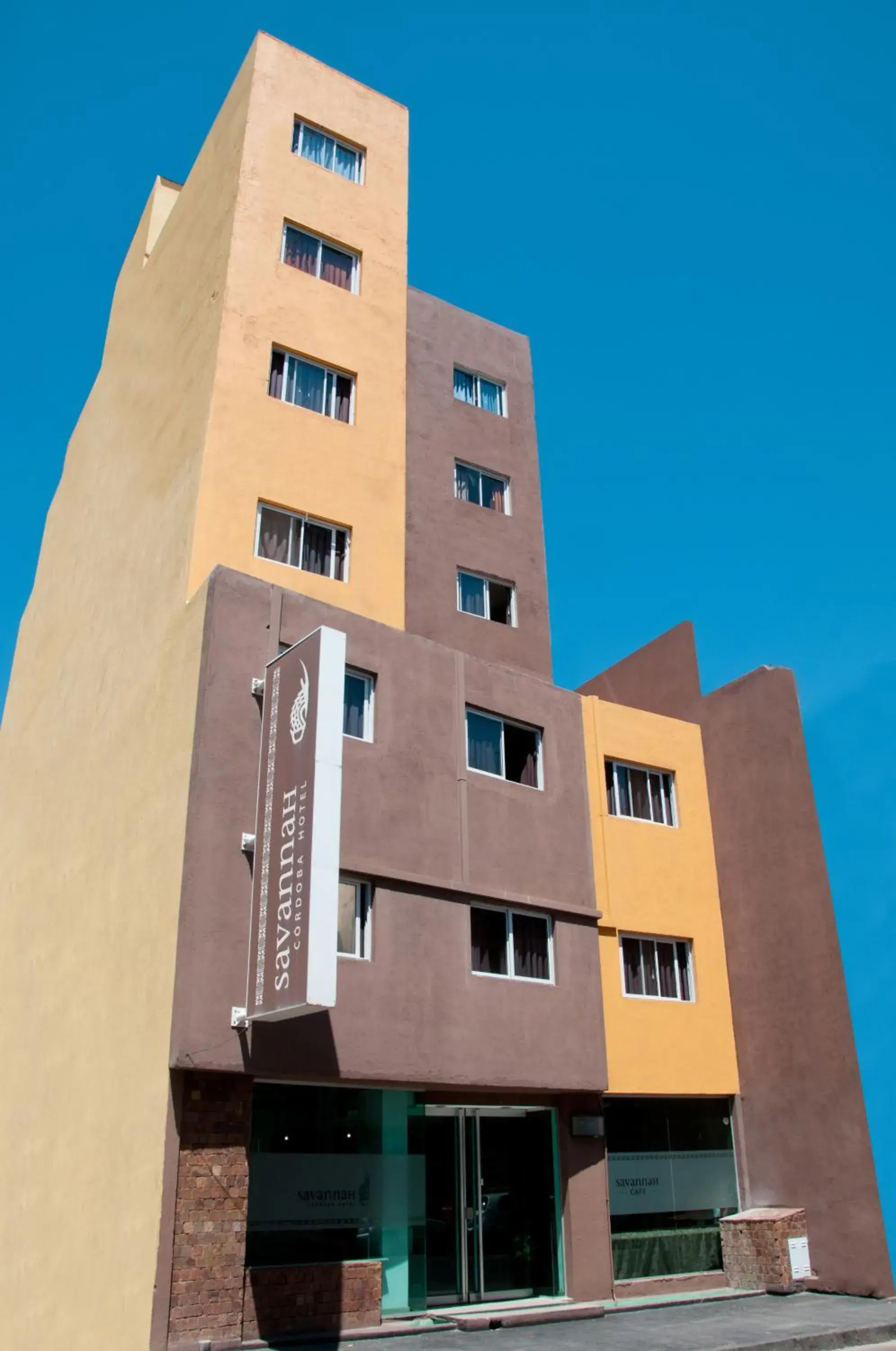 Facade/entrance in Savannah Cordoba Hotel Facade/entrance in Savannah Cordoba Hotel