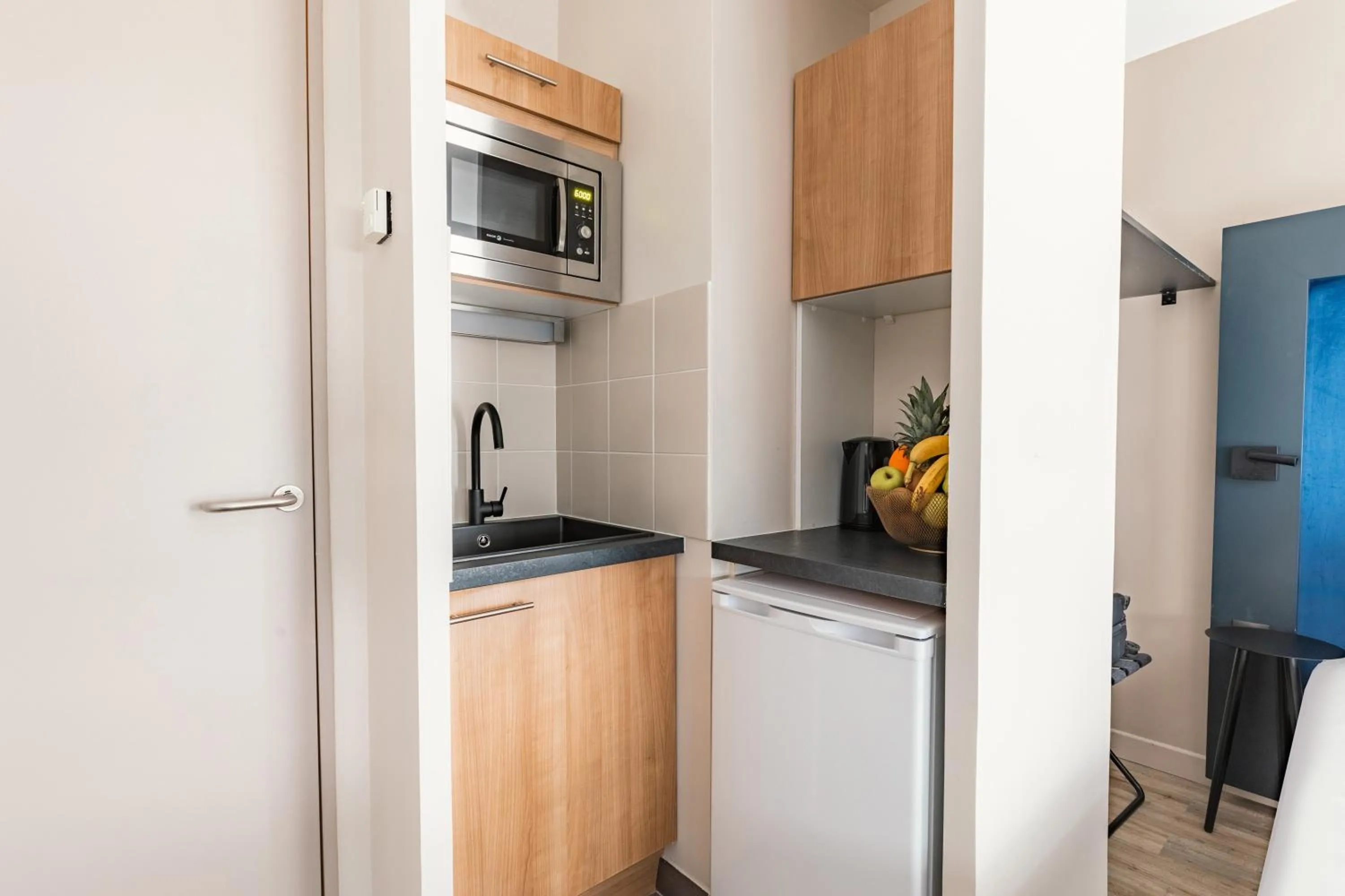 Coffee/tea facilities in Appart'City Collection Paris Grande Bibliothèque