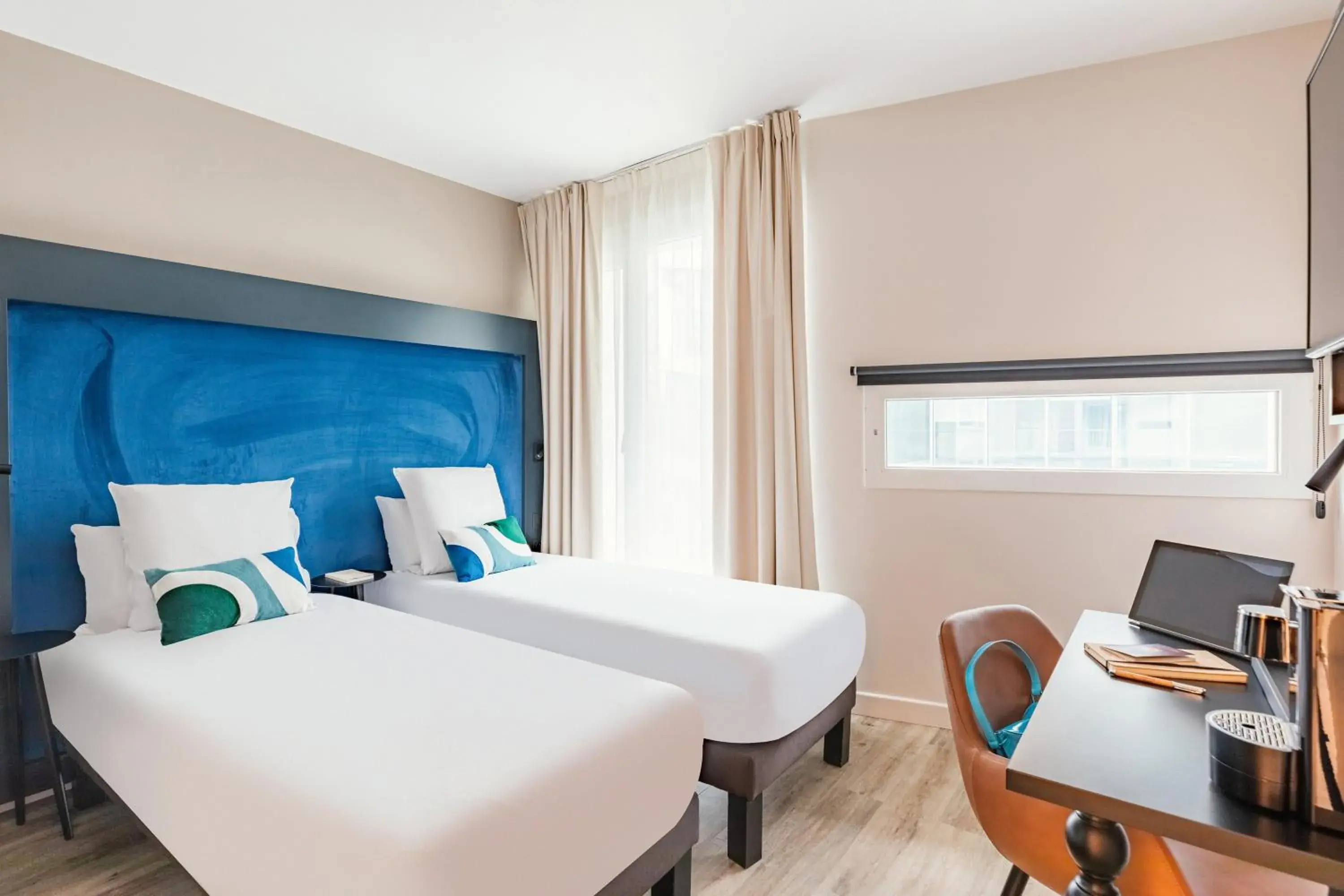 Twin Studio in Appart'City Collection Paris Grande Bibliothèque Twin Studio in Appart'City Collection Paris Grande Bibliothèque