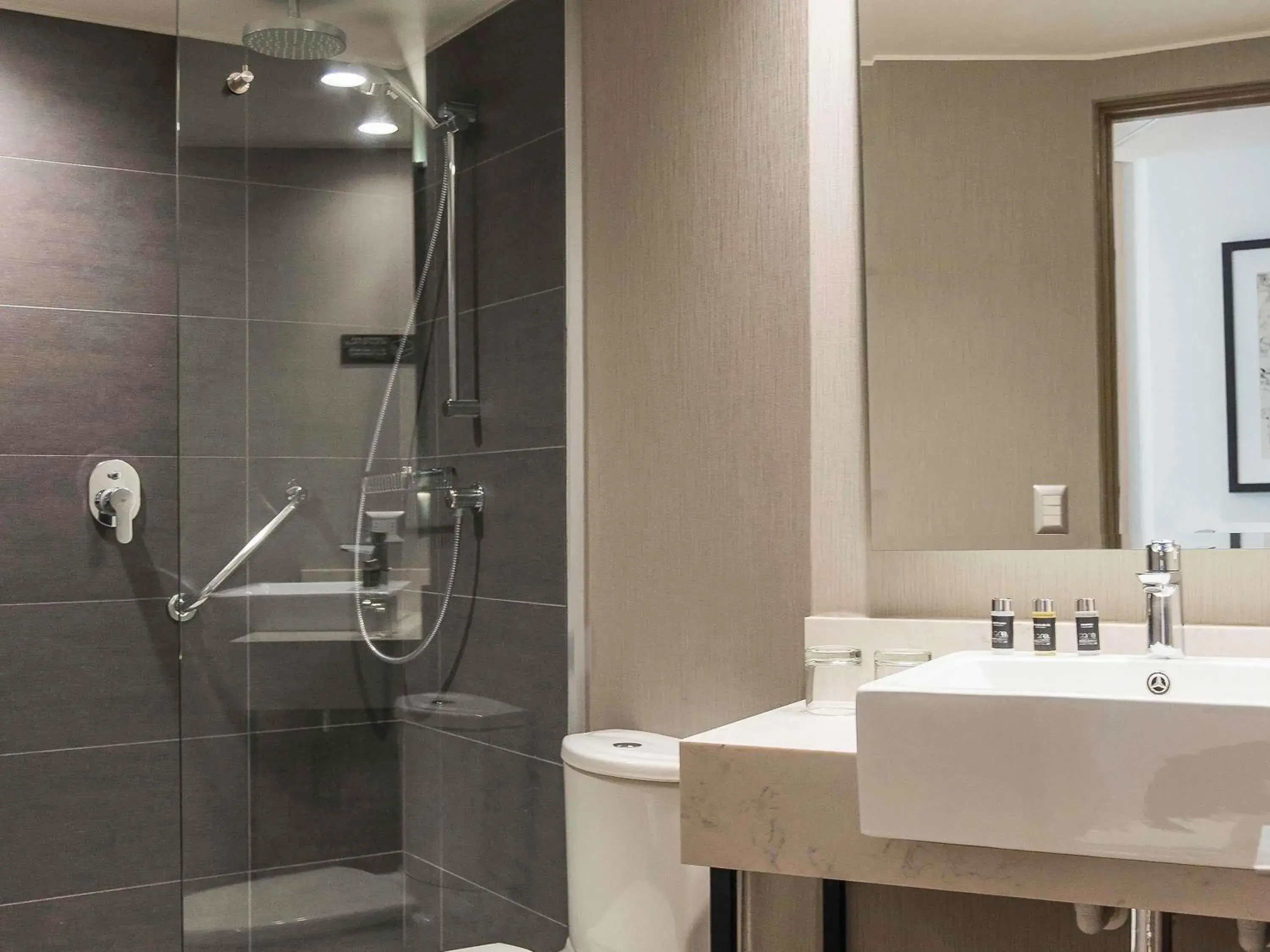 Bedroom in Pullman Vina del Mar San Martin Bedroom in Pullman Vina del Mar San Martin