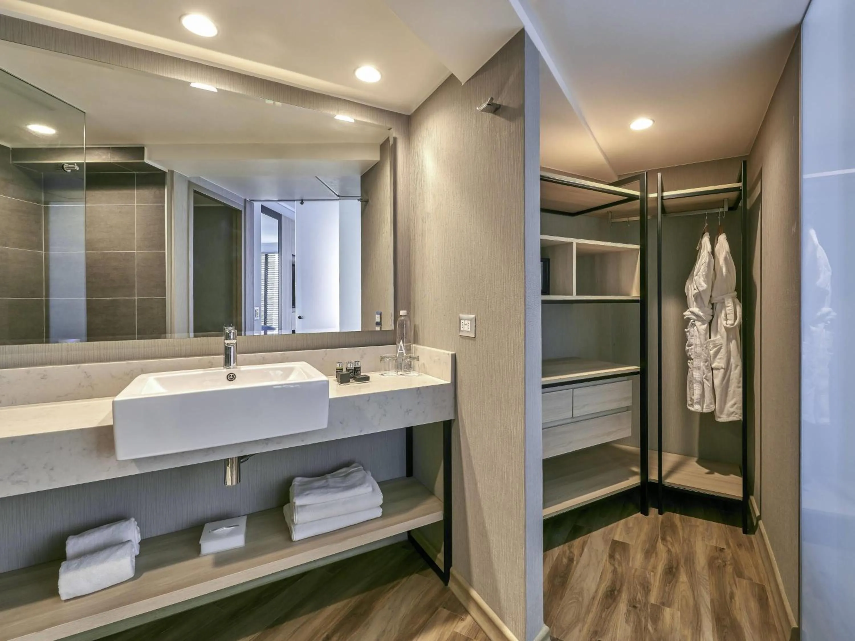 Bedroom in Pullman Vina del Mar San Martin