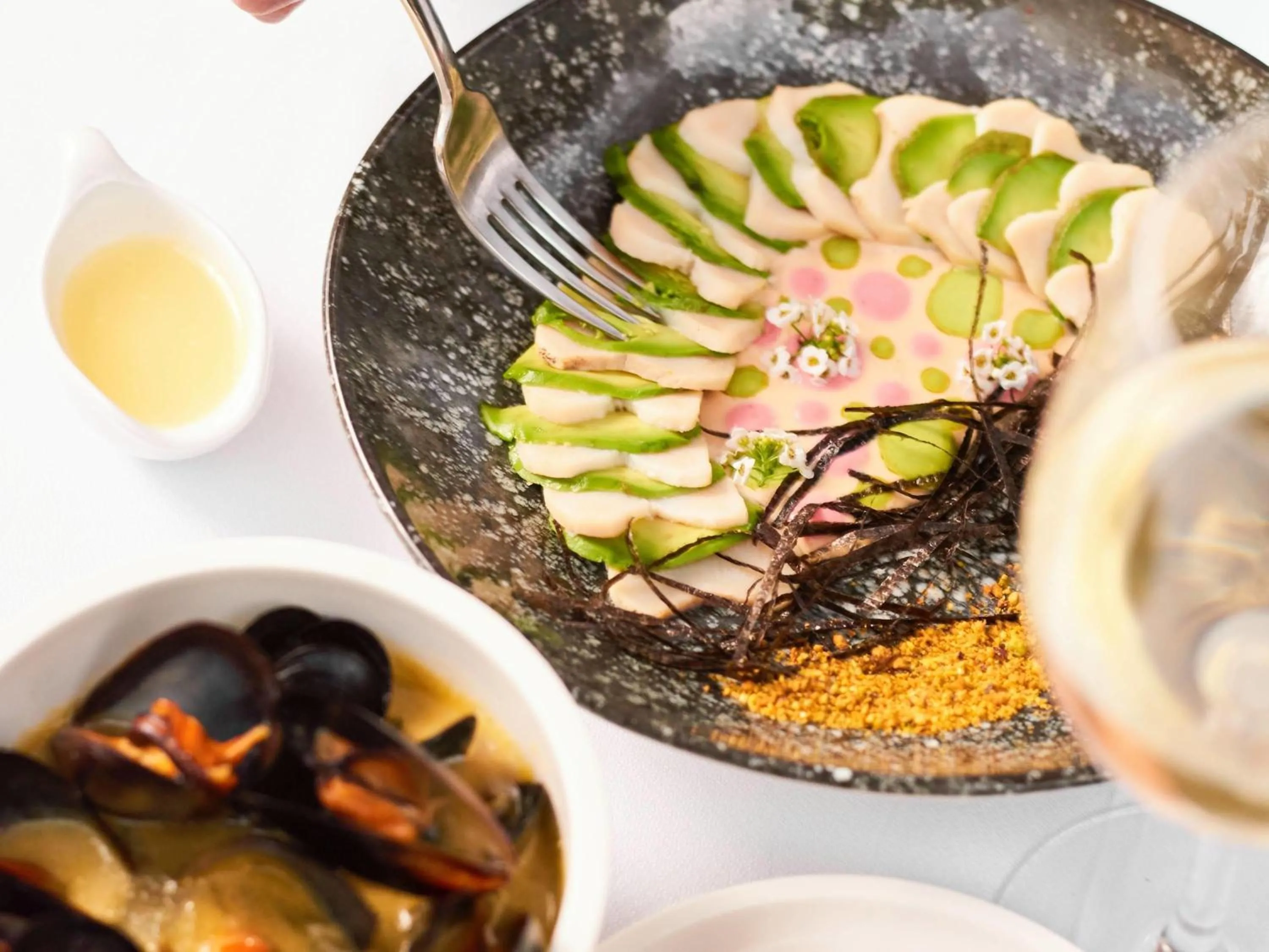 Restaurant/places to eat in Pullman Vina del Mar San Martin