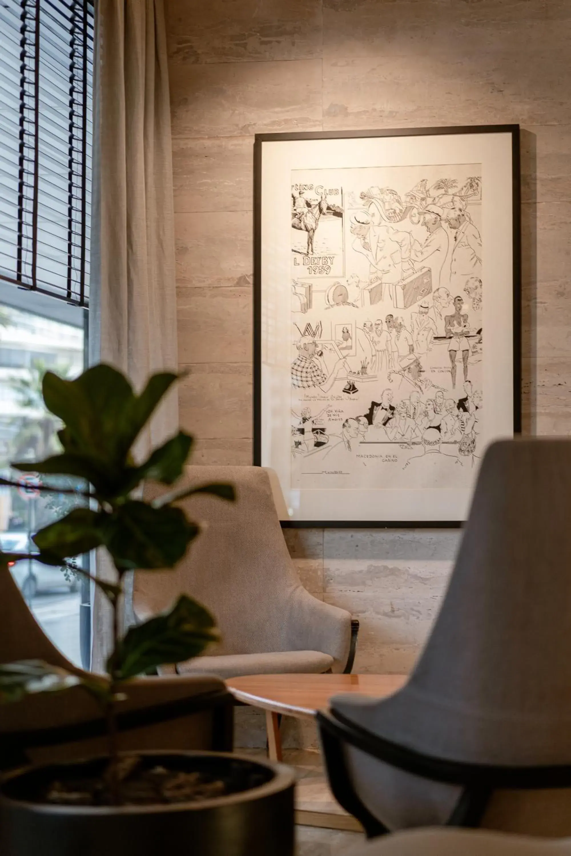 Facade/entrance in Pullman Vina del Mar San Martin Facade/entrance in Pullman Vina del Mar San Martin