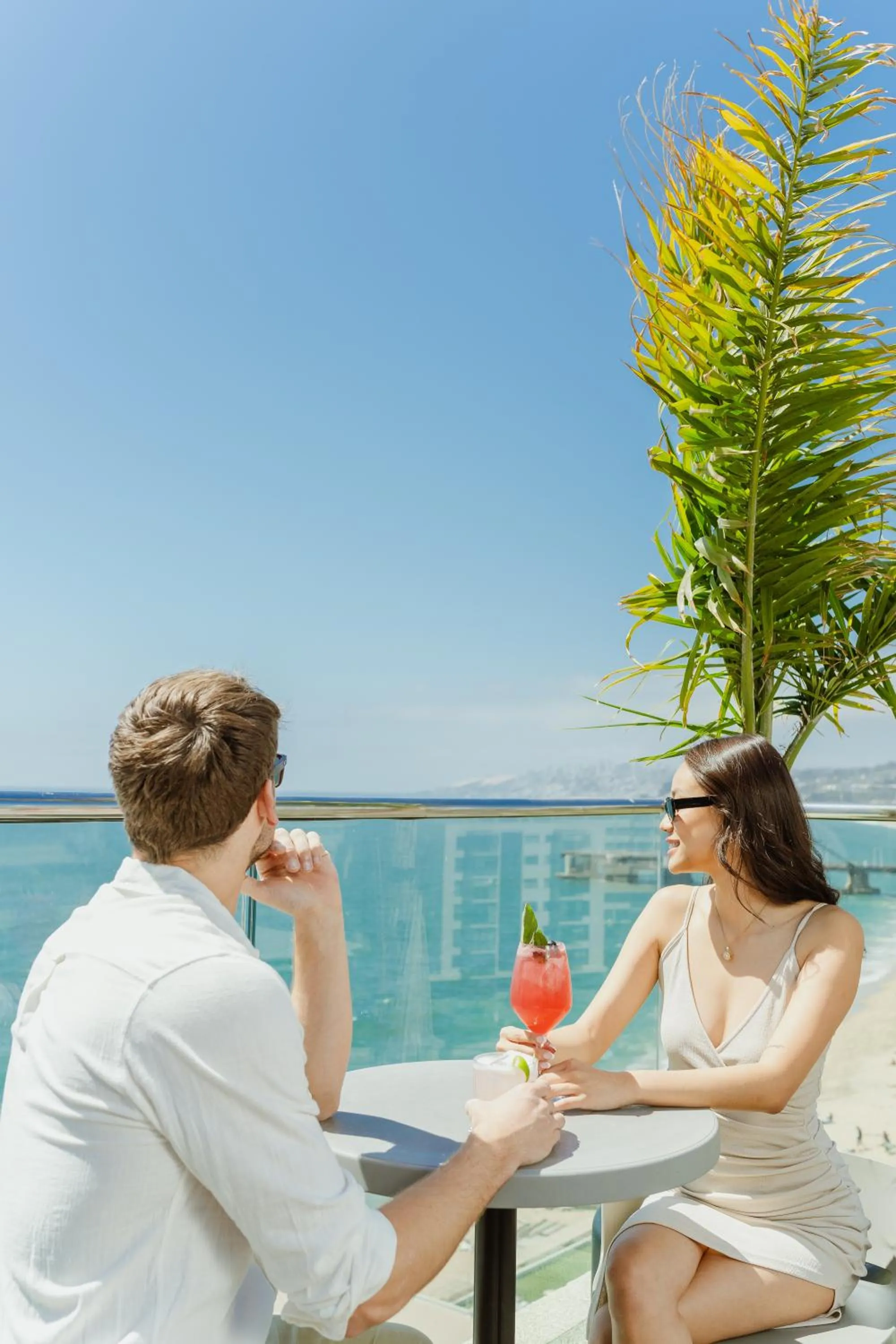 Spring in Pullman Vina del Mar San Martin