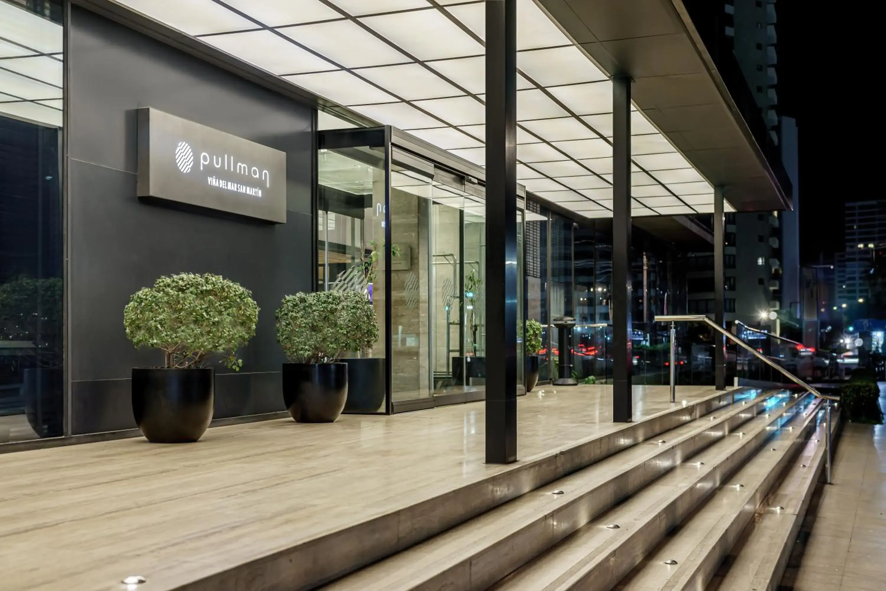 Property building in Pullman Vina del Mar San Martin Property building in Pullman Vina del Mar San Martin