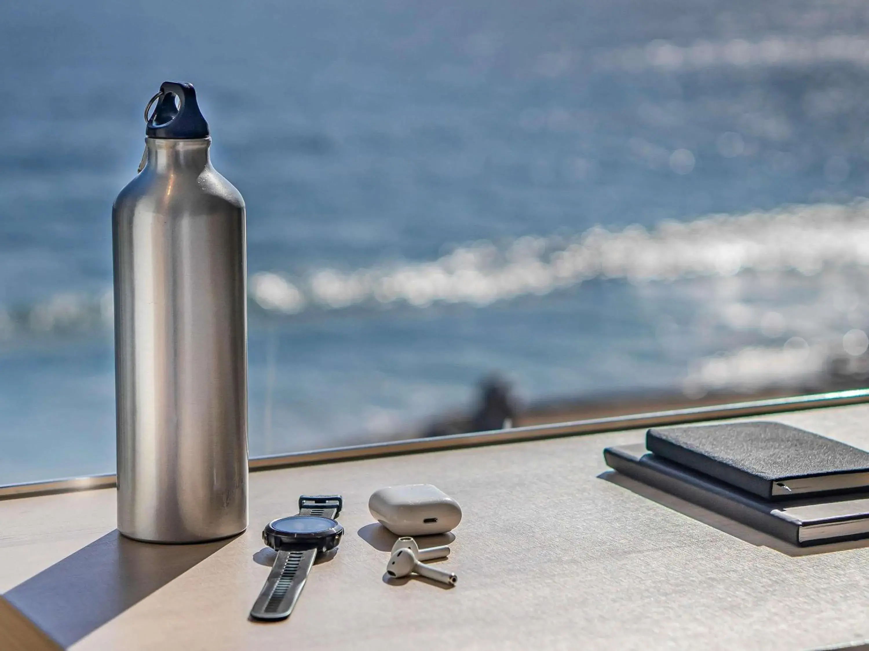 Fitness centre/facilities in Pullman Vina del Mar San Martin Fitness centre/facilities in Pullman Vina del Mar San Martin