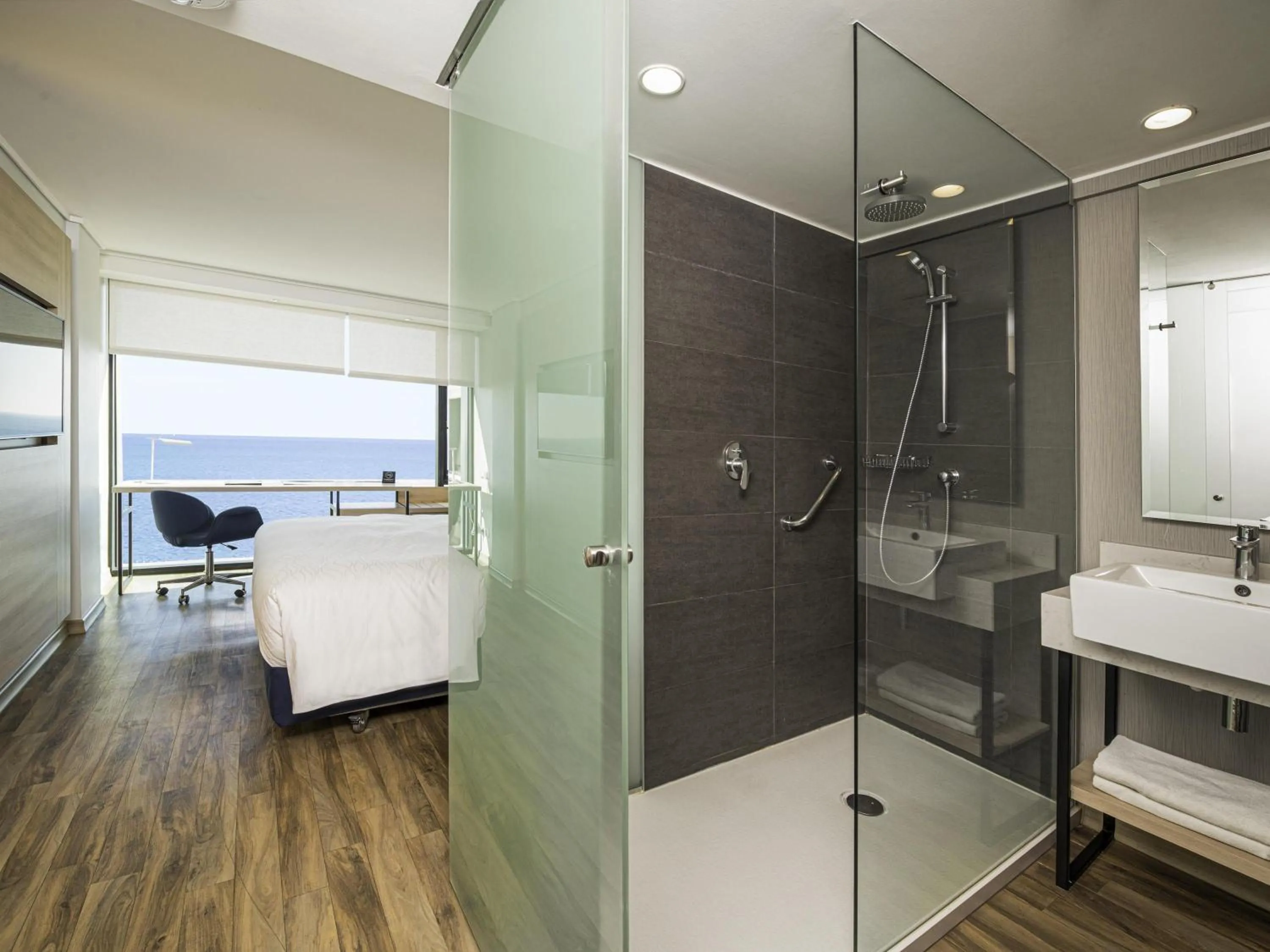 Bedroom in Pullman Vina del Mar San Martin