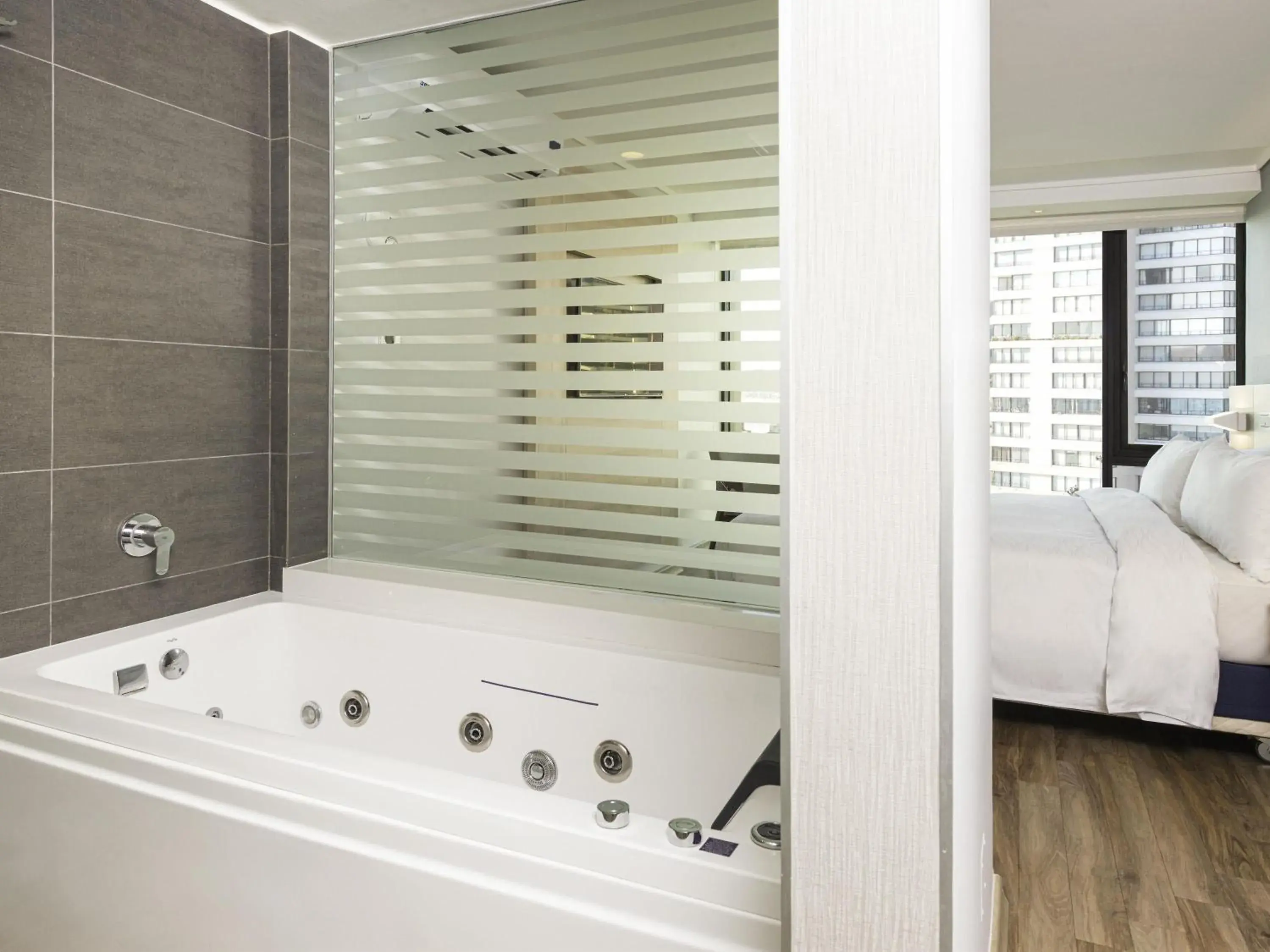 Bedroom in Pullman Vina del Mar San Martin Bedroom in Pullman Vina del Mar San Martin