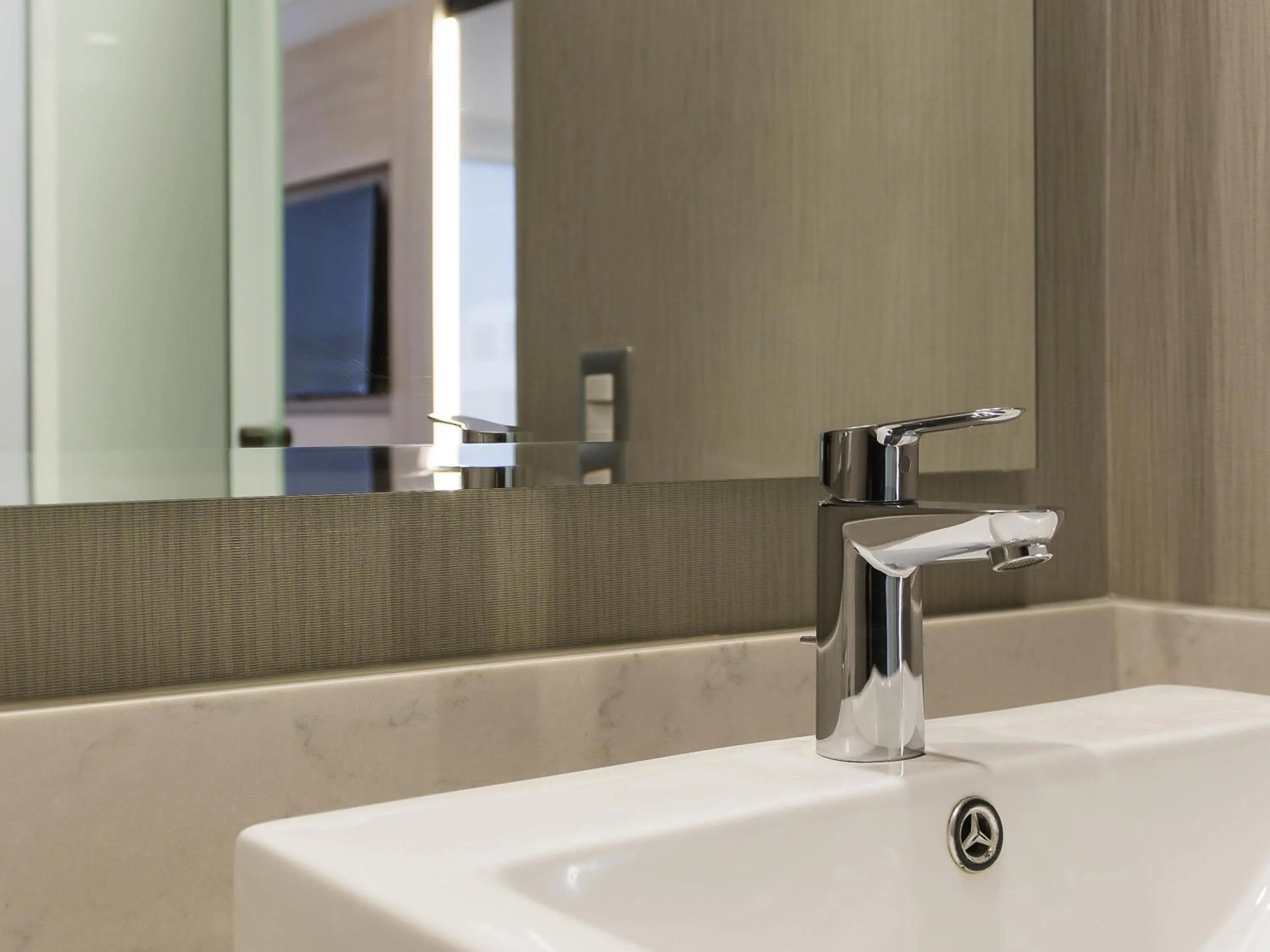 Bedroom in Pullman Vina del Mar San Martin