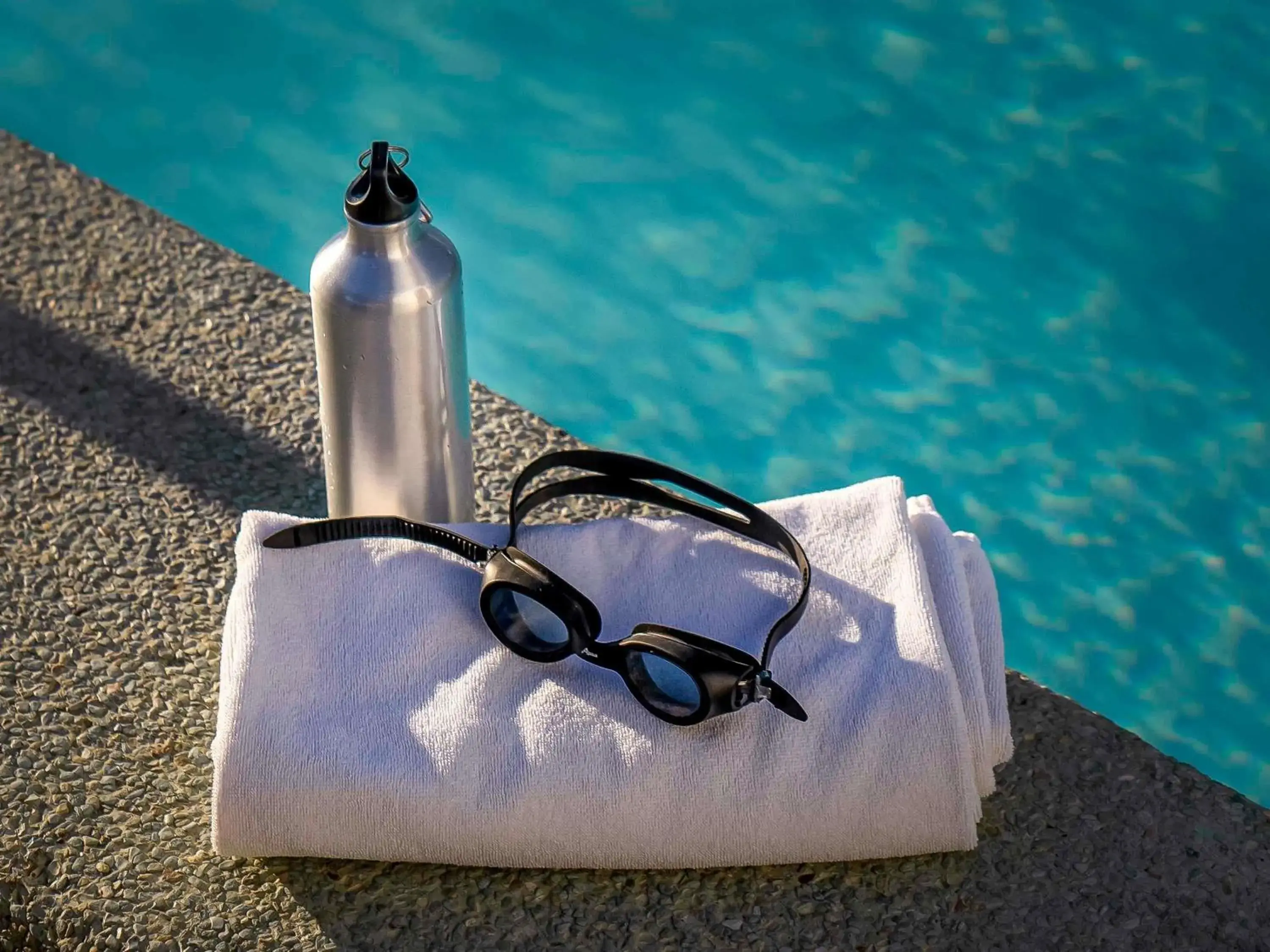 Fitness centre/facilities in Pullman Vina del Mar San Martin Fitness centre/facilities in Pullman Vina del Mar San Martin