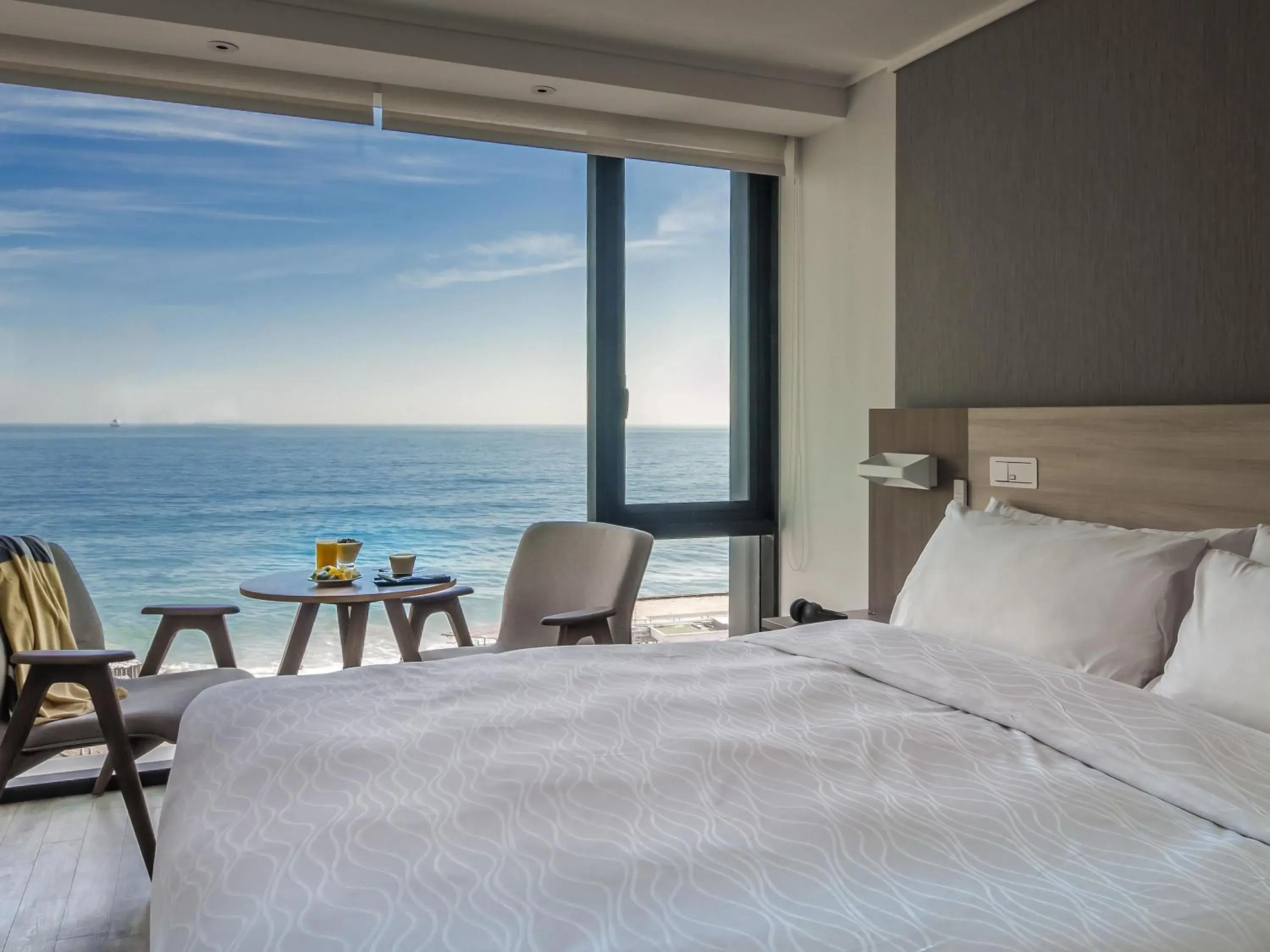 Property building, Bed in Pullman Vina del Mar San Martin Property building, Bed in Pullman Vina del Mar San Martin