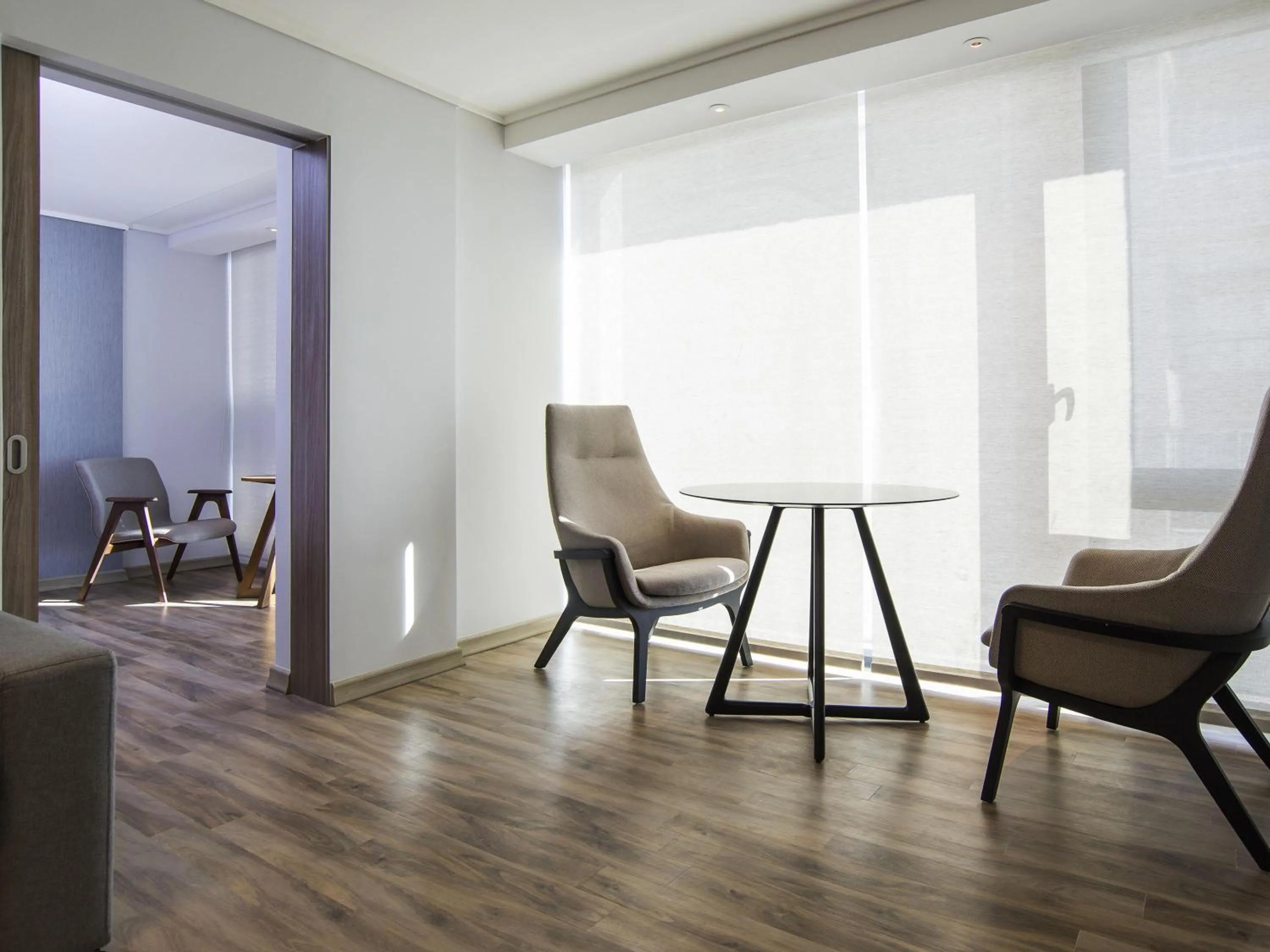 Bedroom in Pullman Vina del Mar San Martin