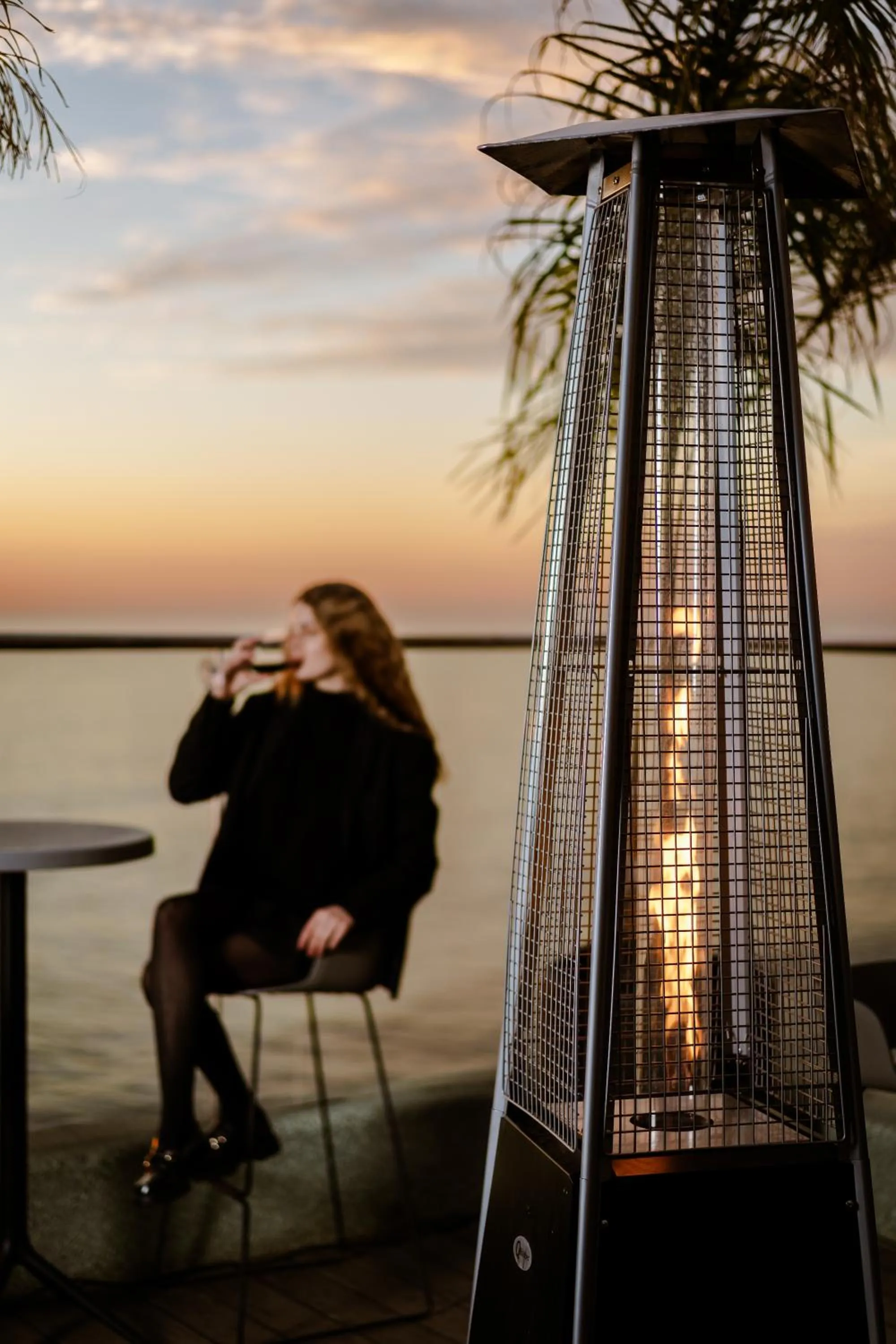 Sea view in Pullman Vina del Mar San Martin