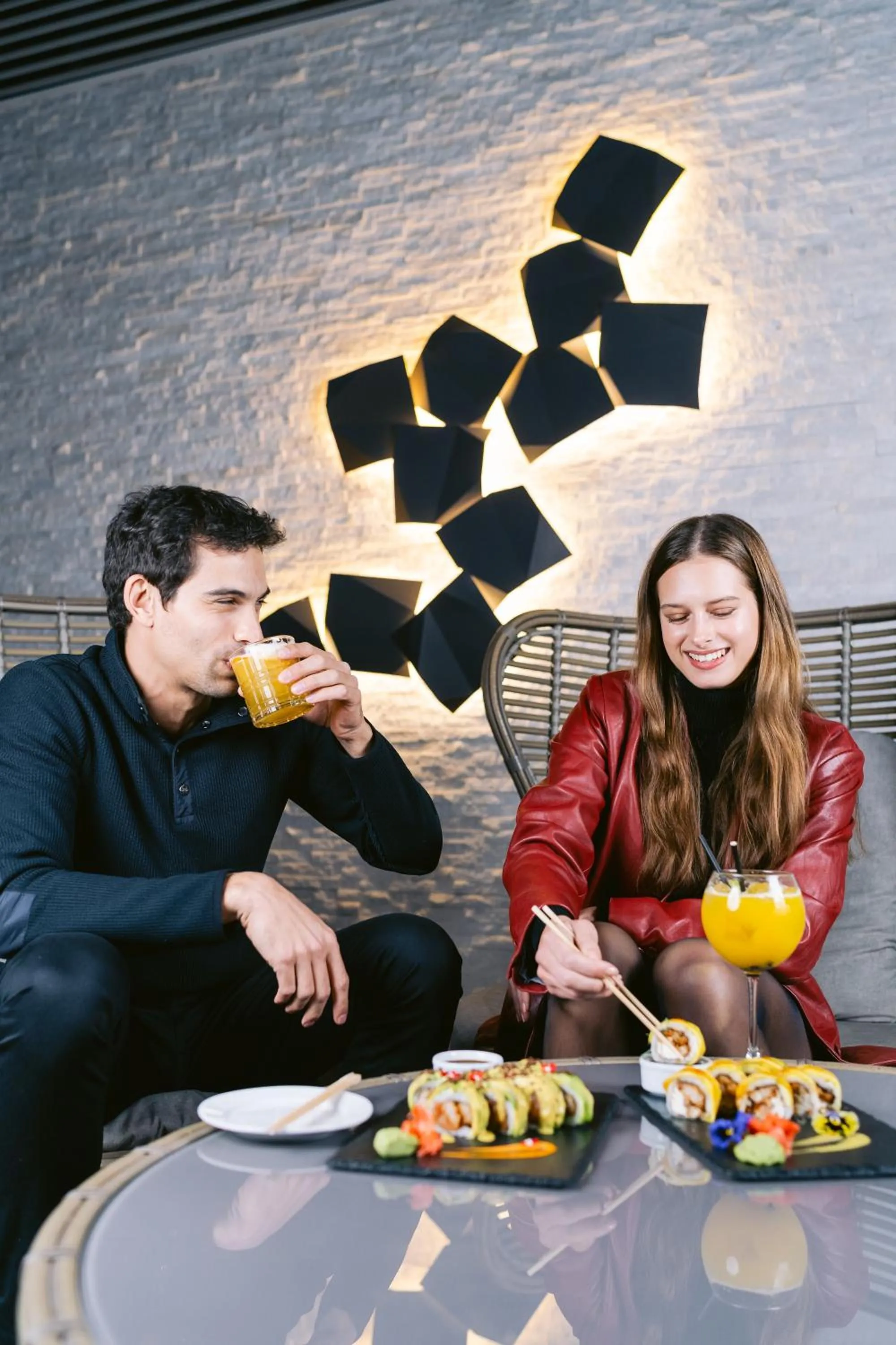 Restaurant/places to eat in Pullman Vina del Mar San Martin