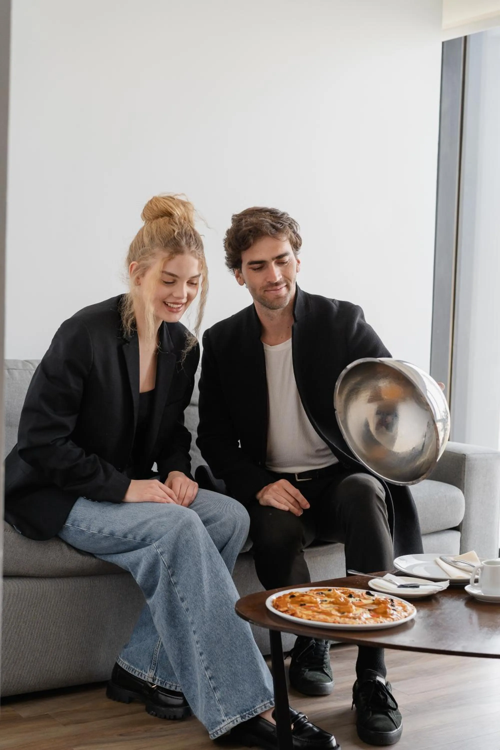 room service in Pullman Vina del Mar San Martin