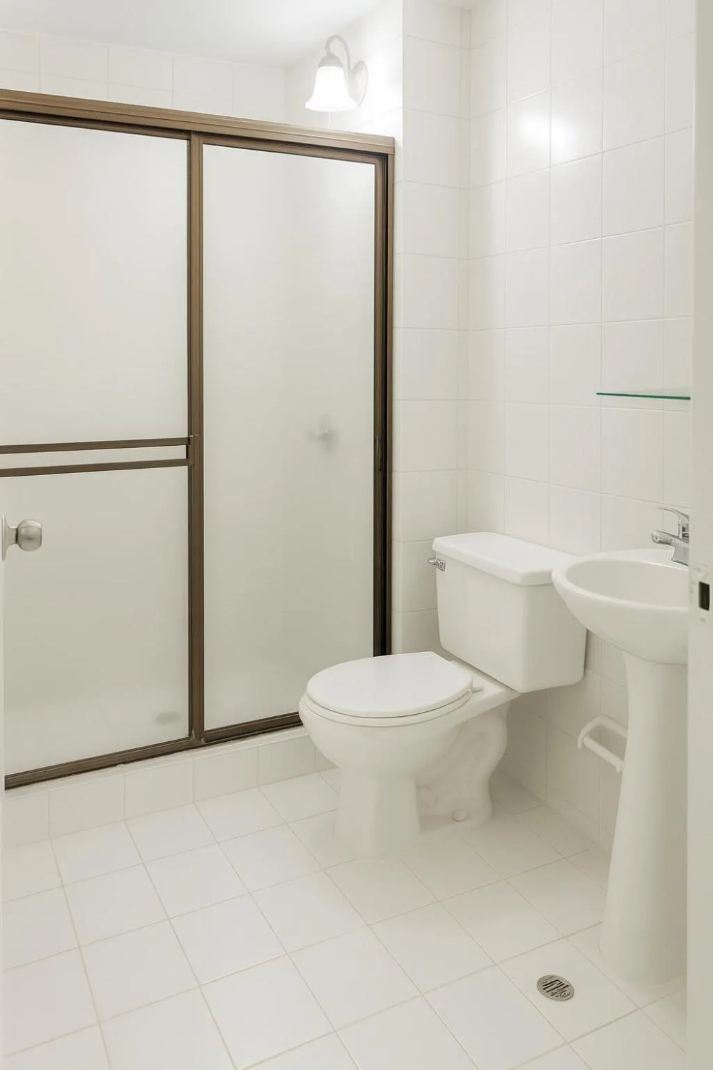 Toilet in Nabusimake Apartamentos By DANP