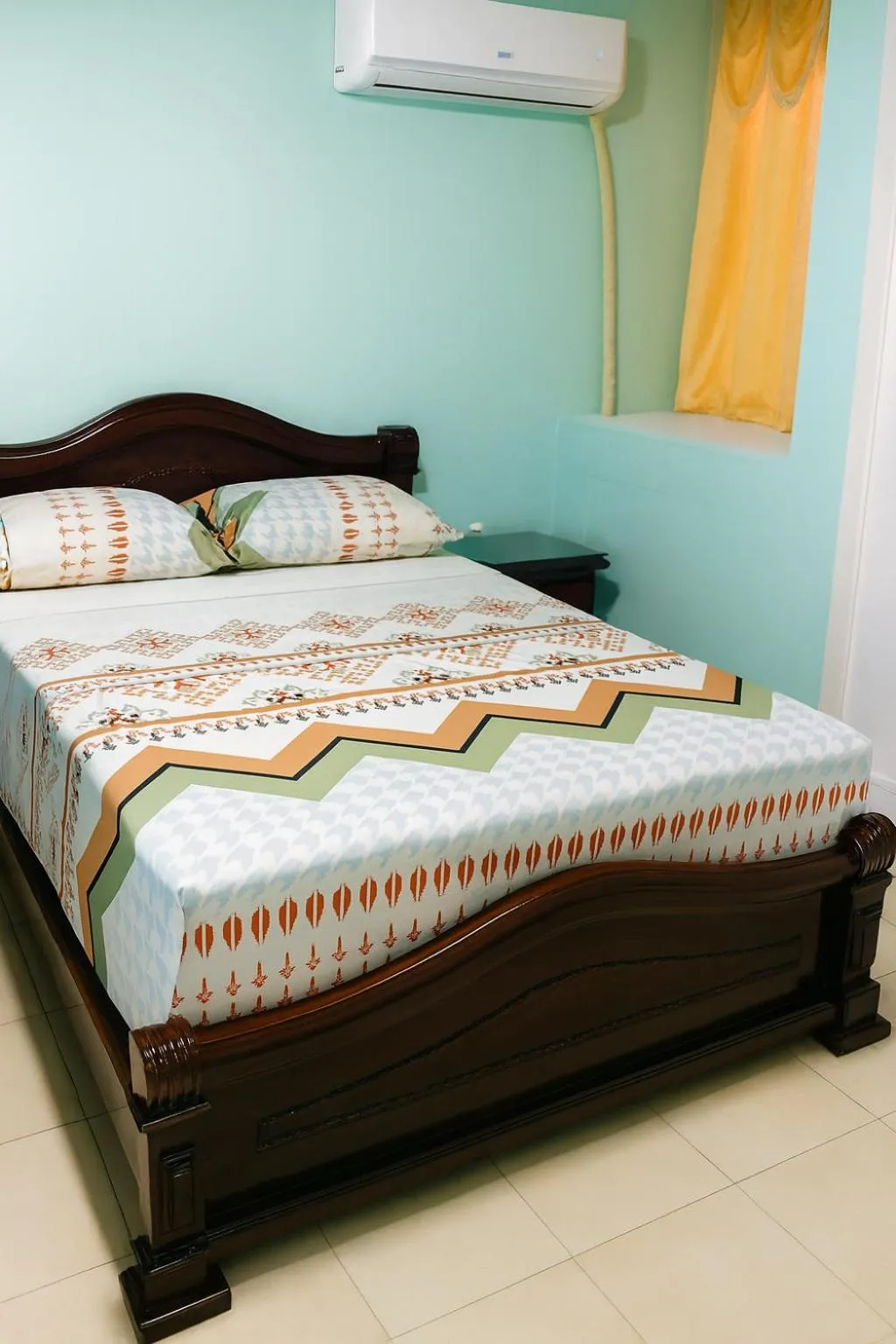 Bed in Nabusimake Apartamentos By DANP