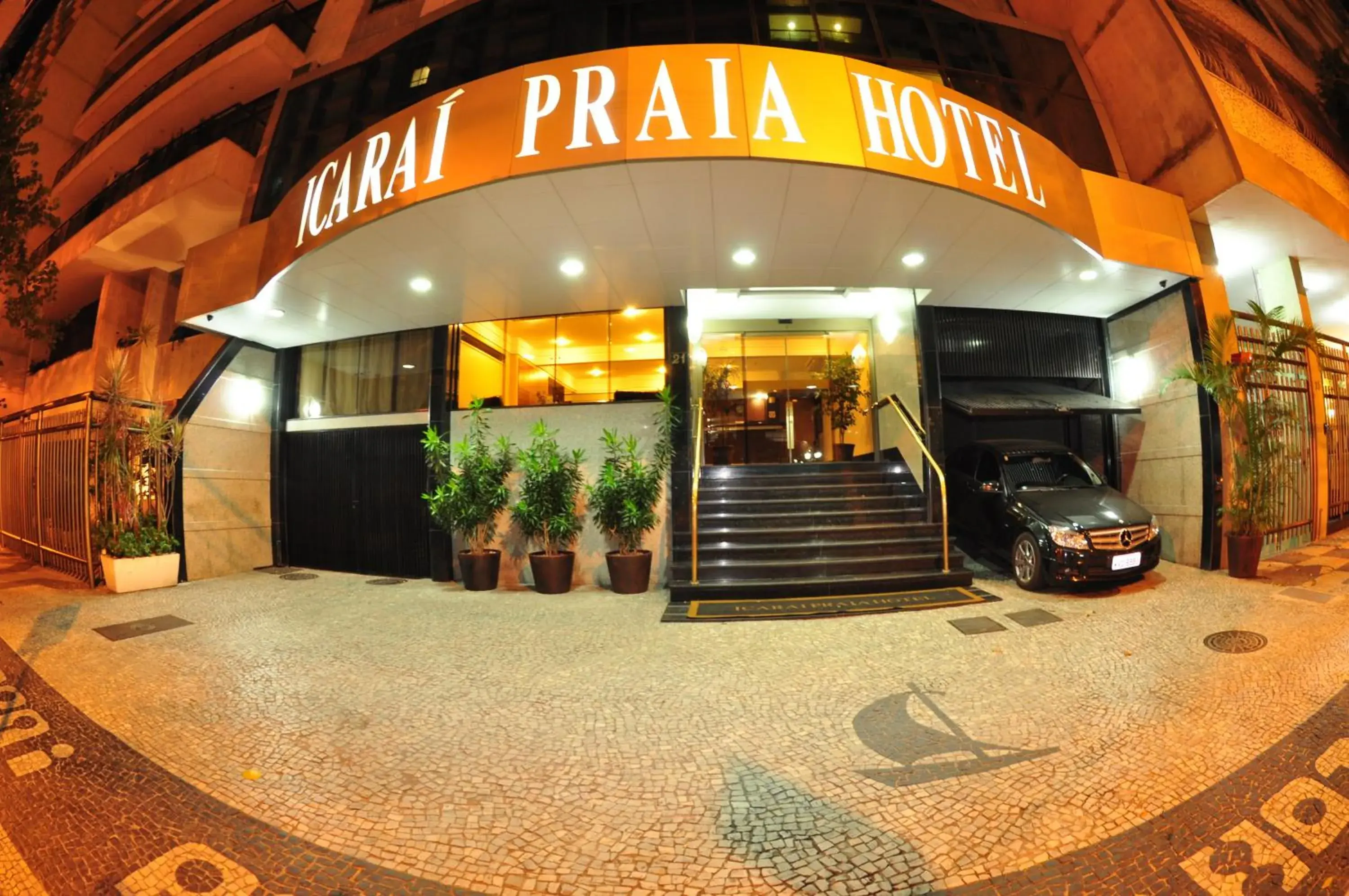 Icaraí Praia Hotel Icaraí Praia Hotel