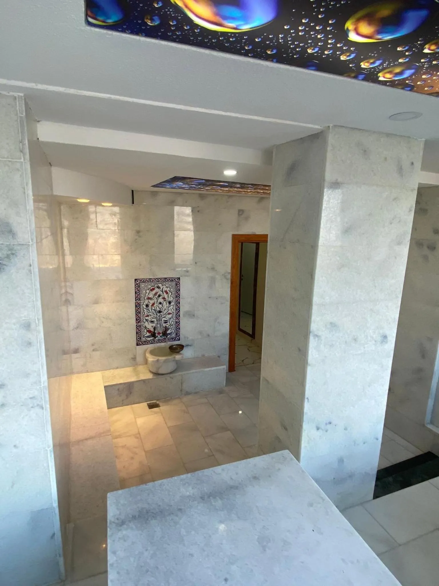 Public Bath in Hotel Kırcı Termal & Spa