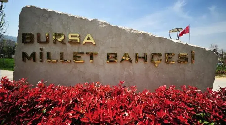 Street view in Hotel Kırcı Termal & Spa Street view in Hotel Kırcı Termal & Spa