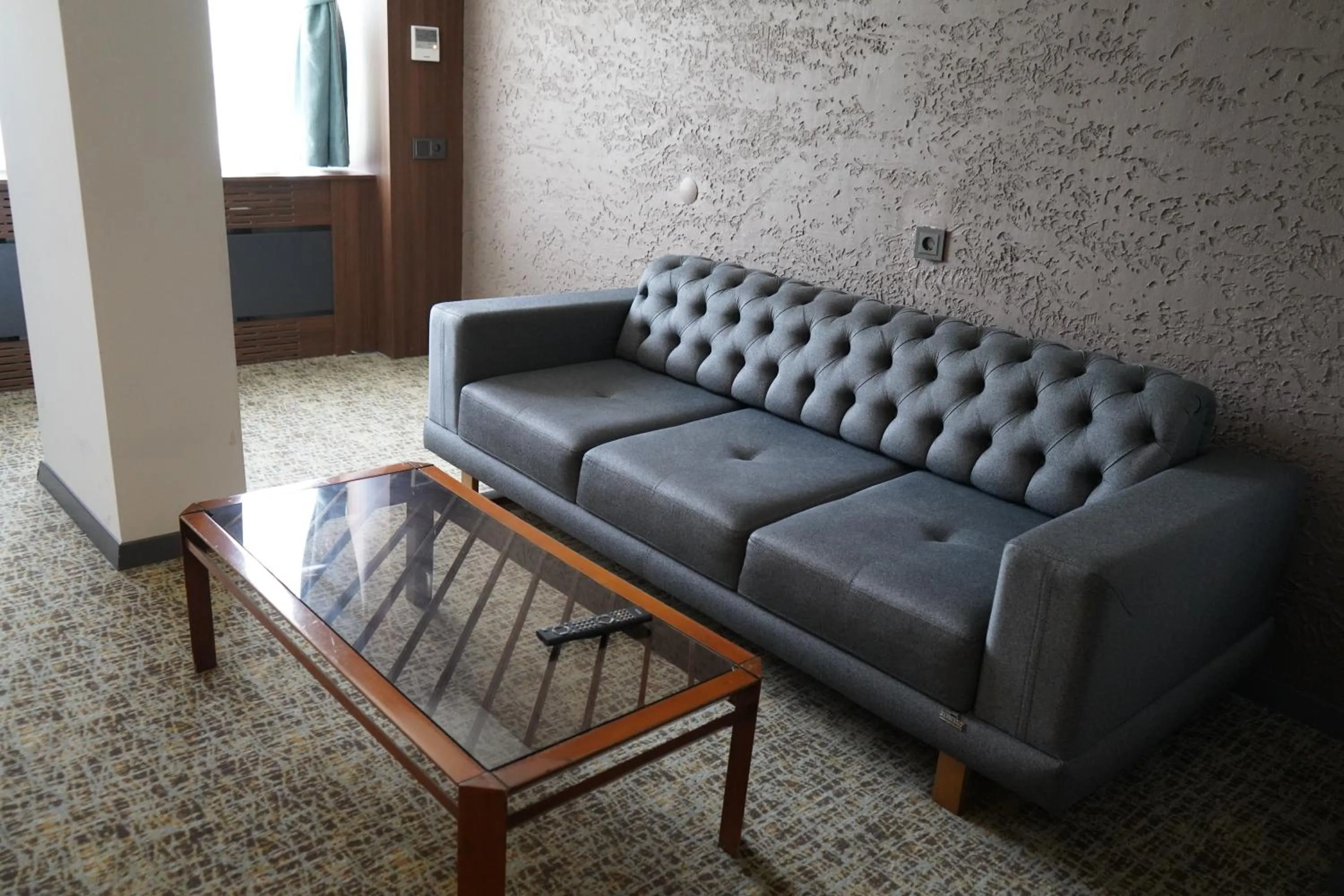 Living room in Hotel Kırcı Termal & Spa