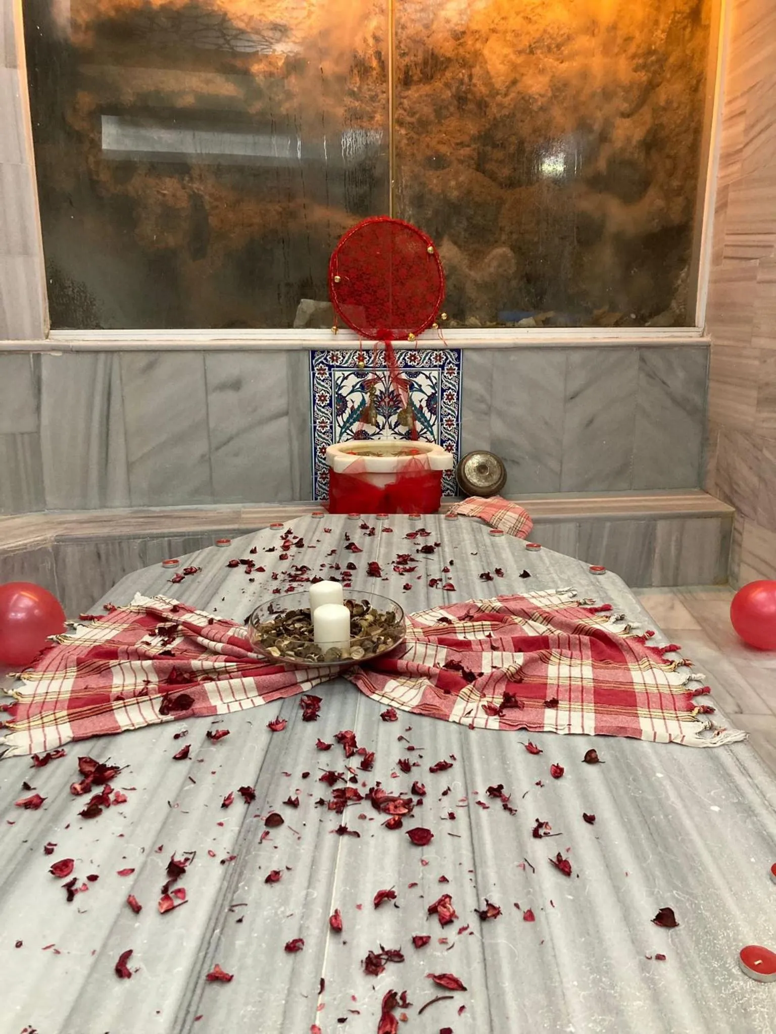 Public Bath, Bed in Hotel Kırcı Termal & Spa