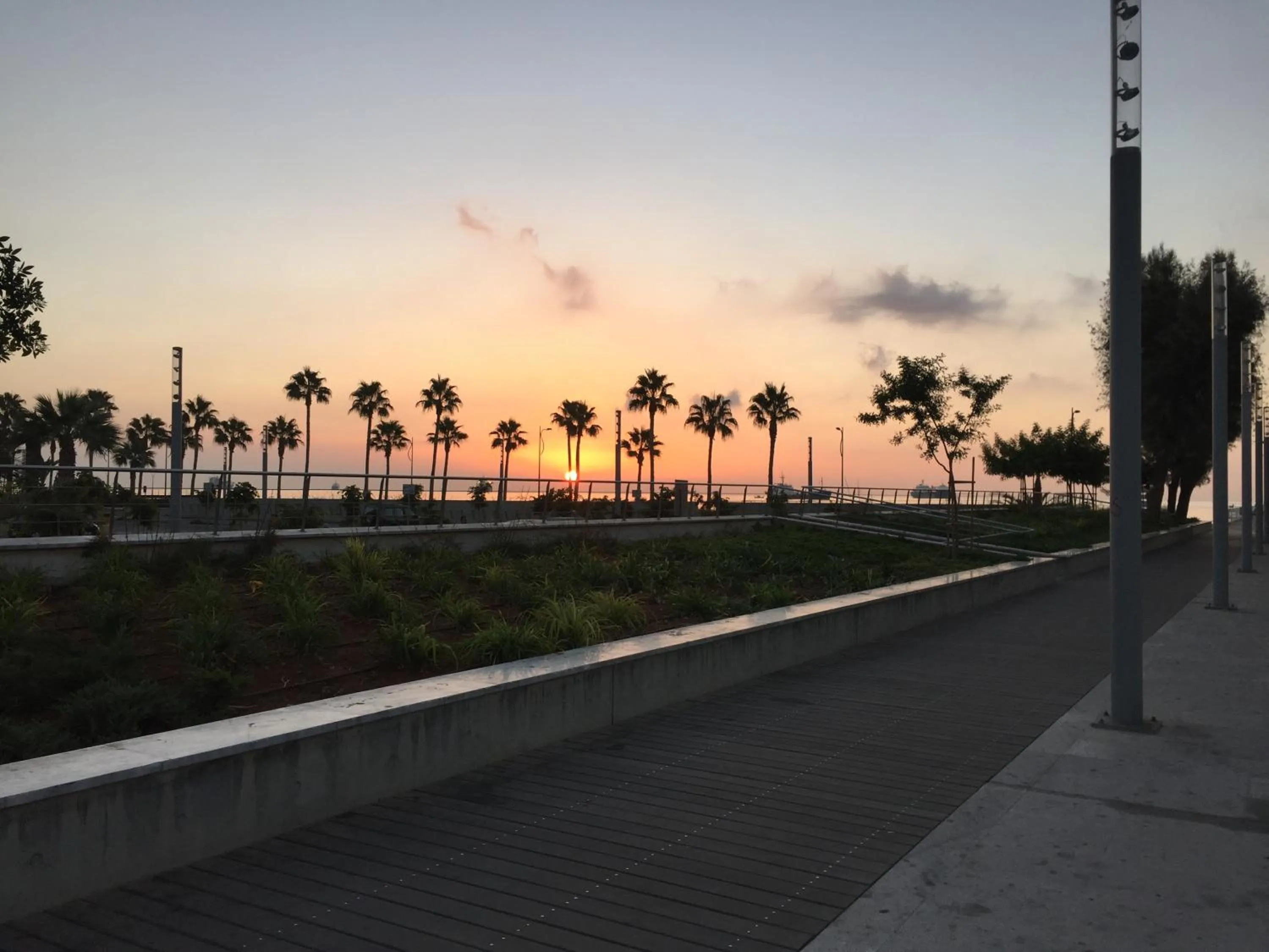 Nearby landmark in Avgi's Home