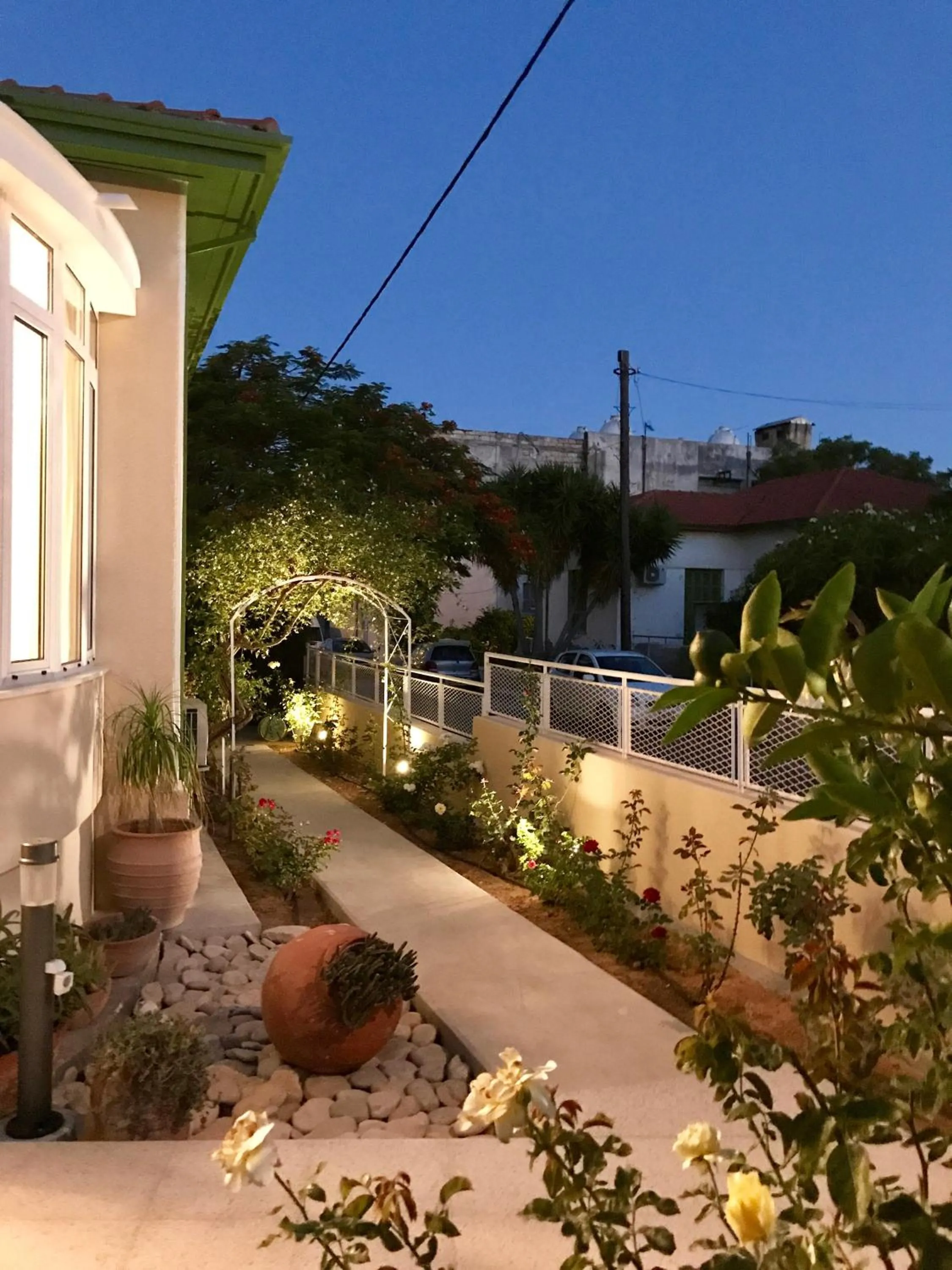 Property building in Avgi's Home