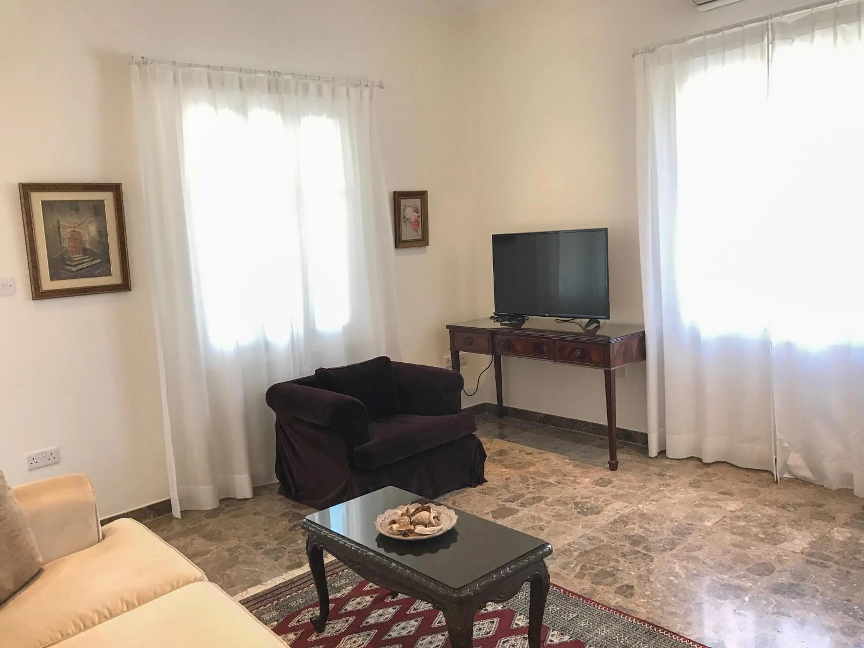 TV and multimedia in Avgi's Home