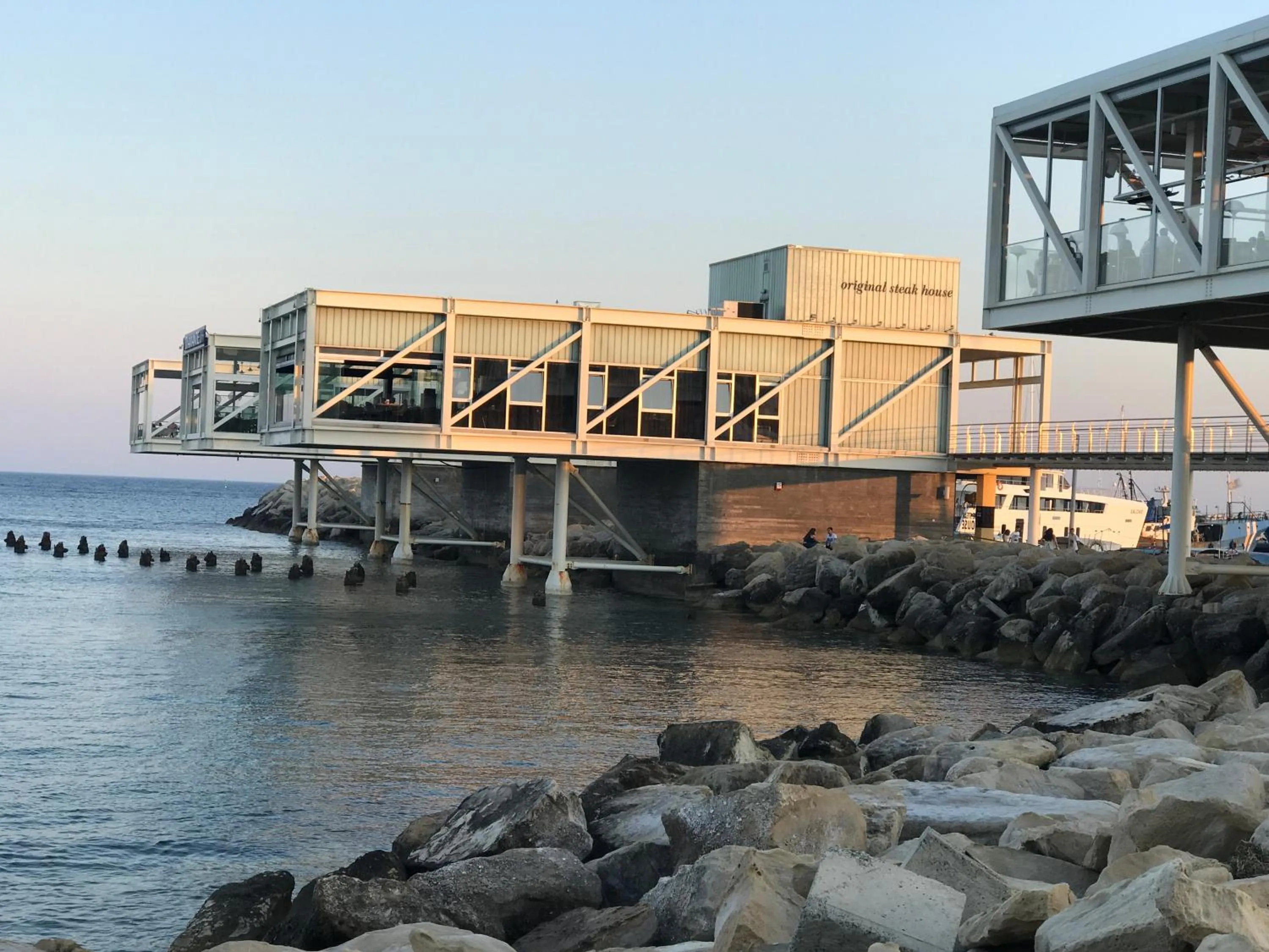 Nearby landmark in Avgi's Home