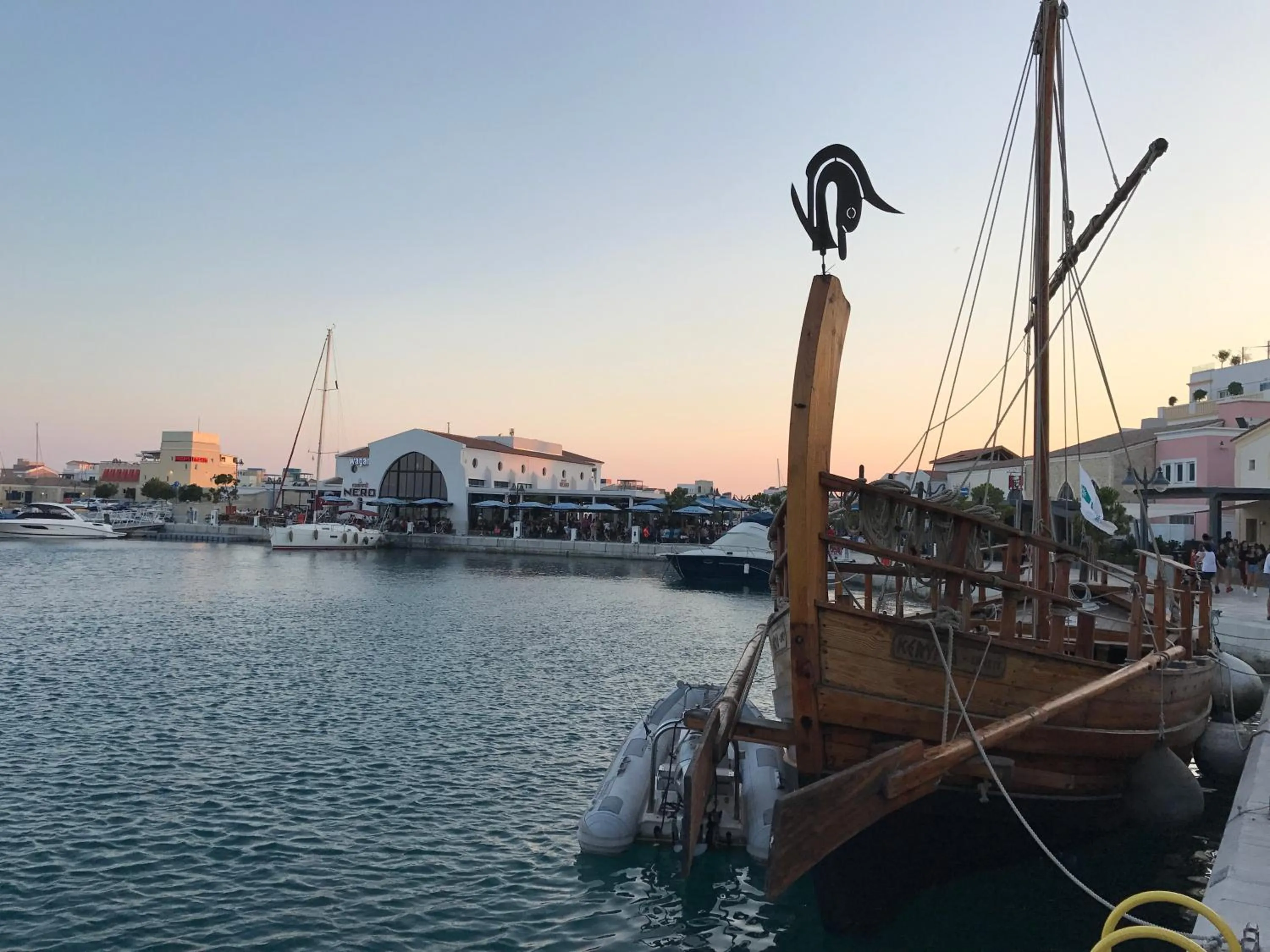 Nearby landmark in Avgi's Home