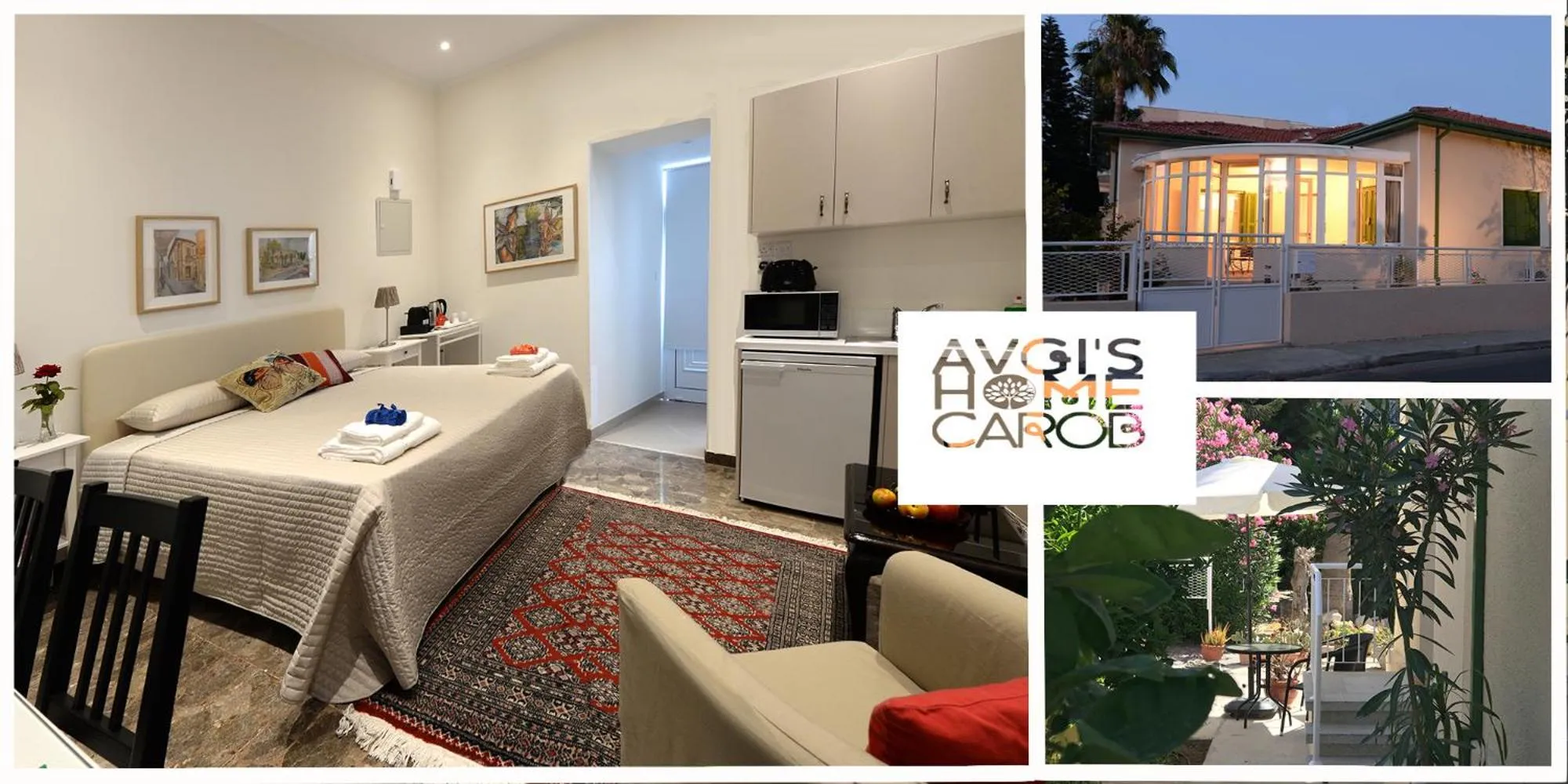 Coffee/tea facilities in Avgi's Home