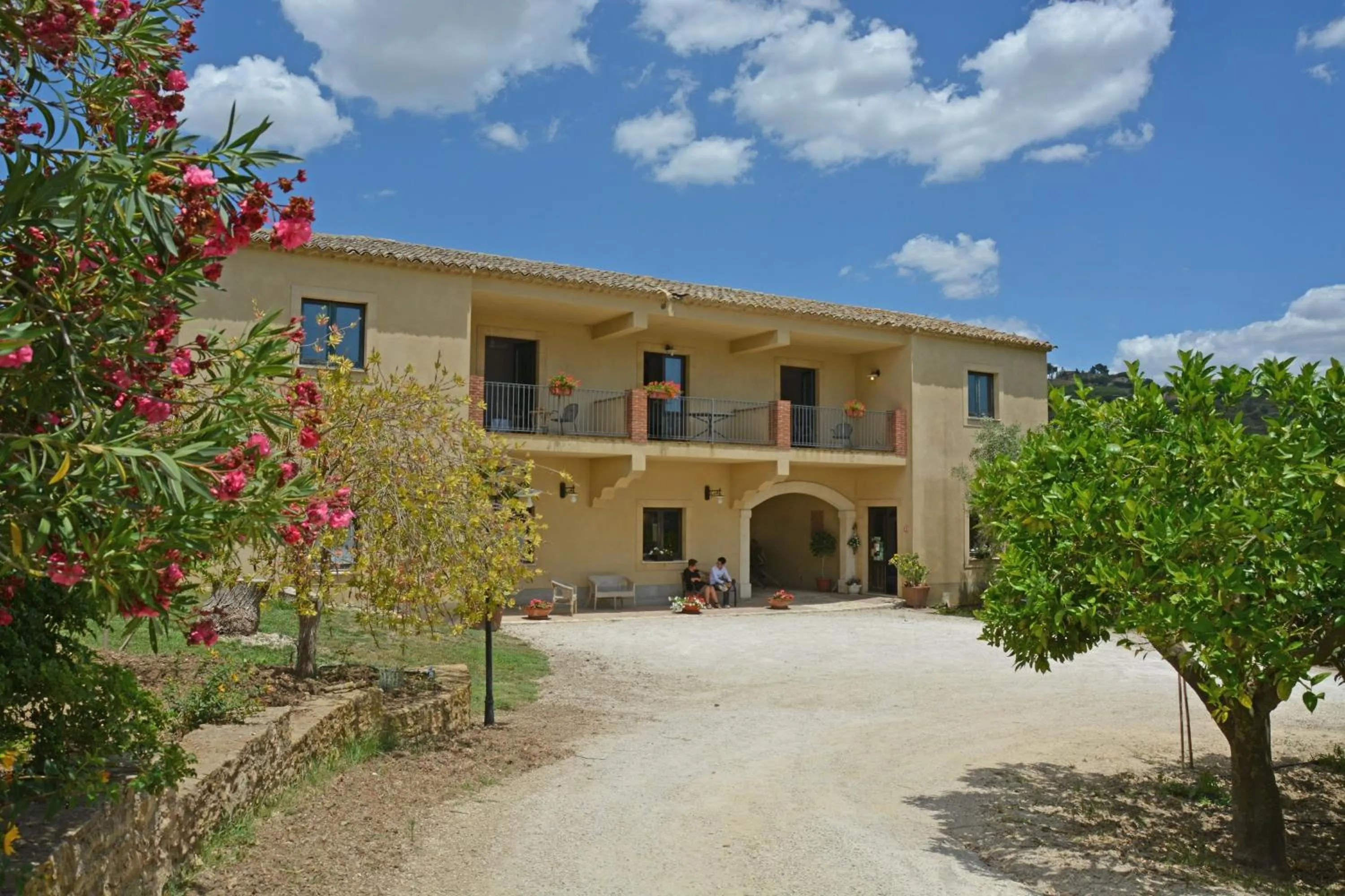 View (from property/room) in Il Casale Delle Rose