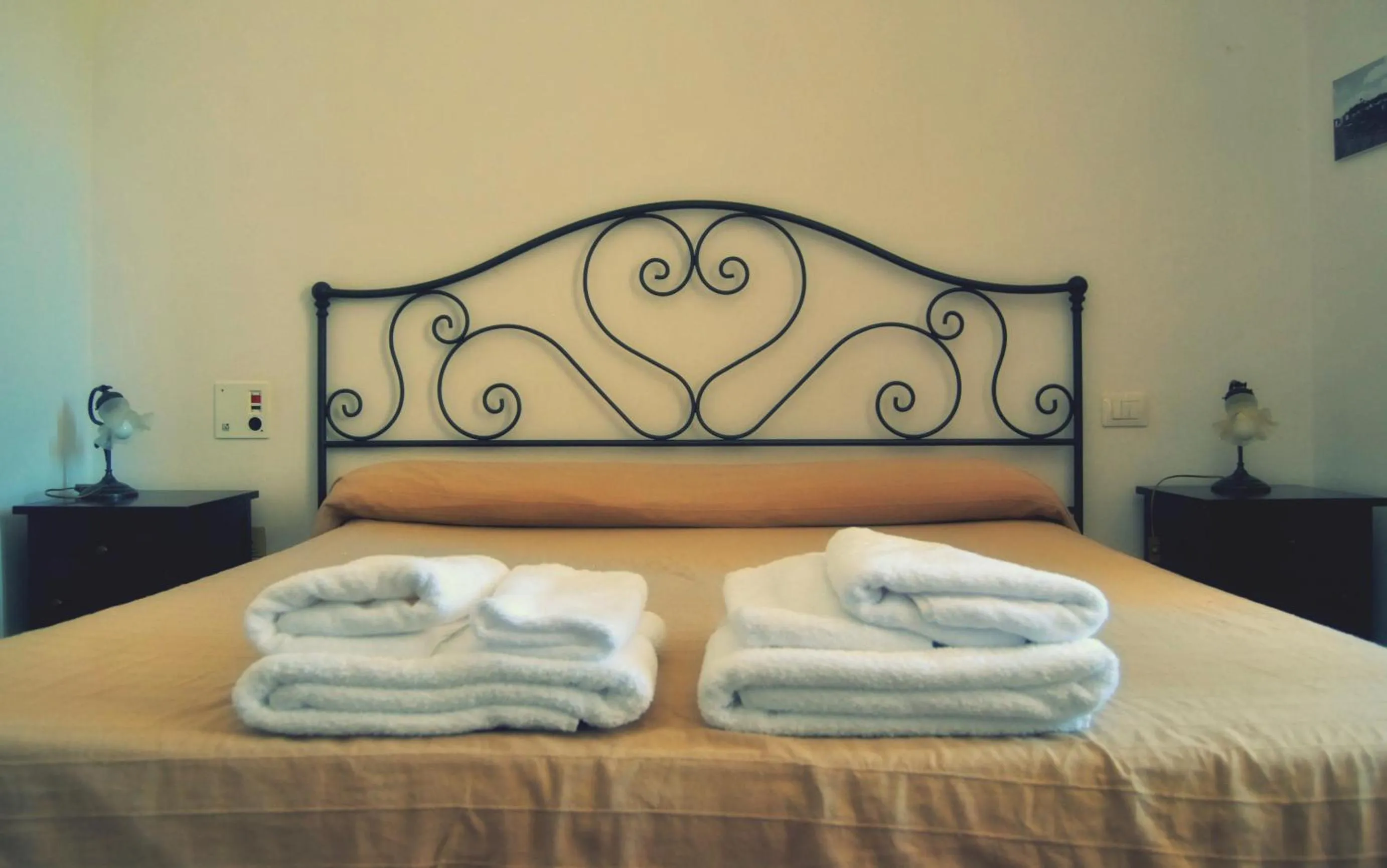 Bedroom, Bed in Il Casale Delle Rose