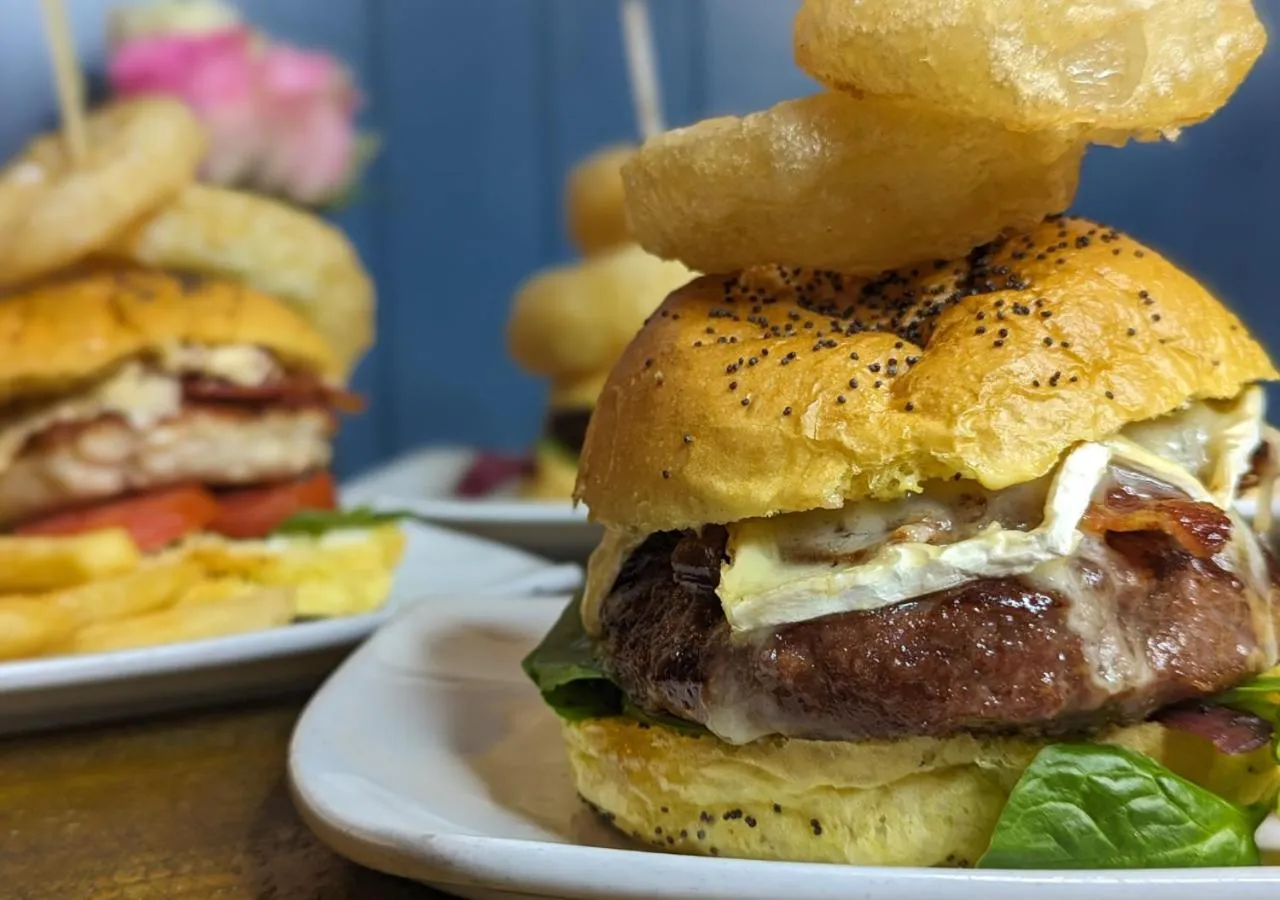 Food in The Coach House Inn