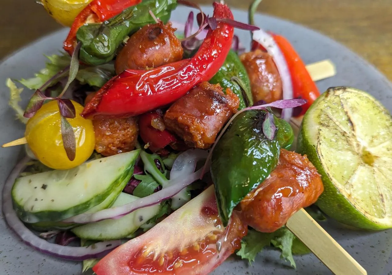 Food in The Coach House Inn