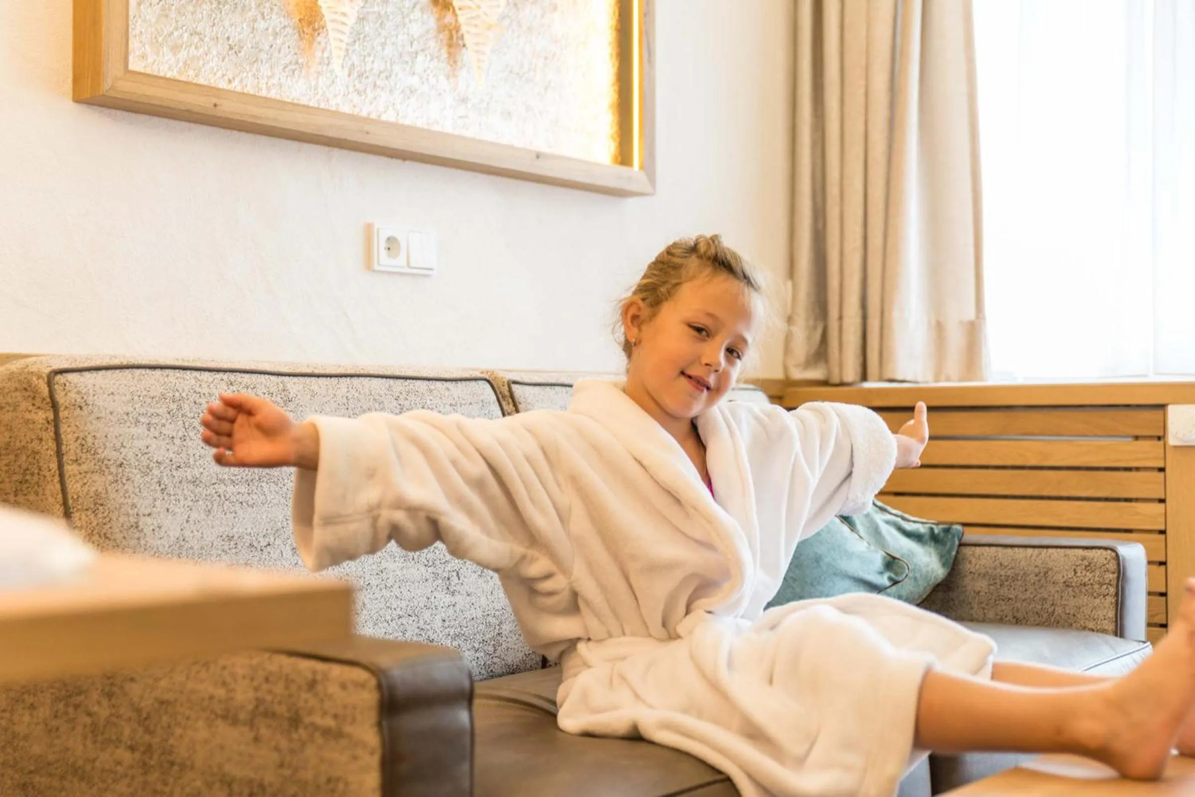 Oberlechtaler Hof Boutique Hotel