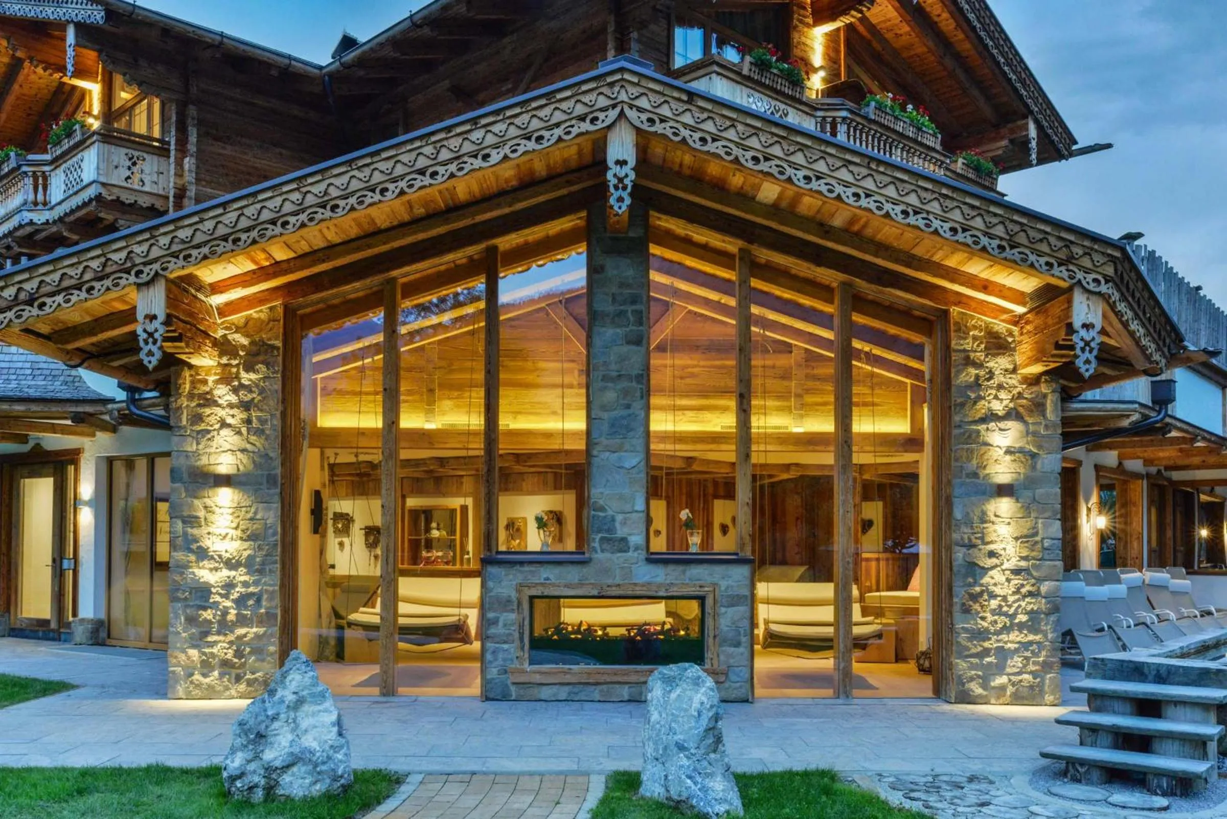 Oberlechtaler Hof Boutique Hotel