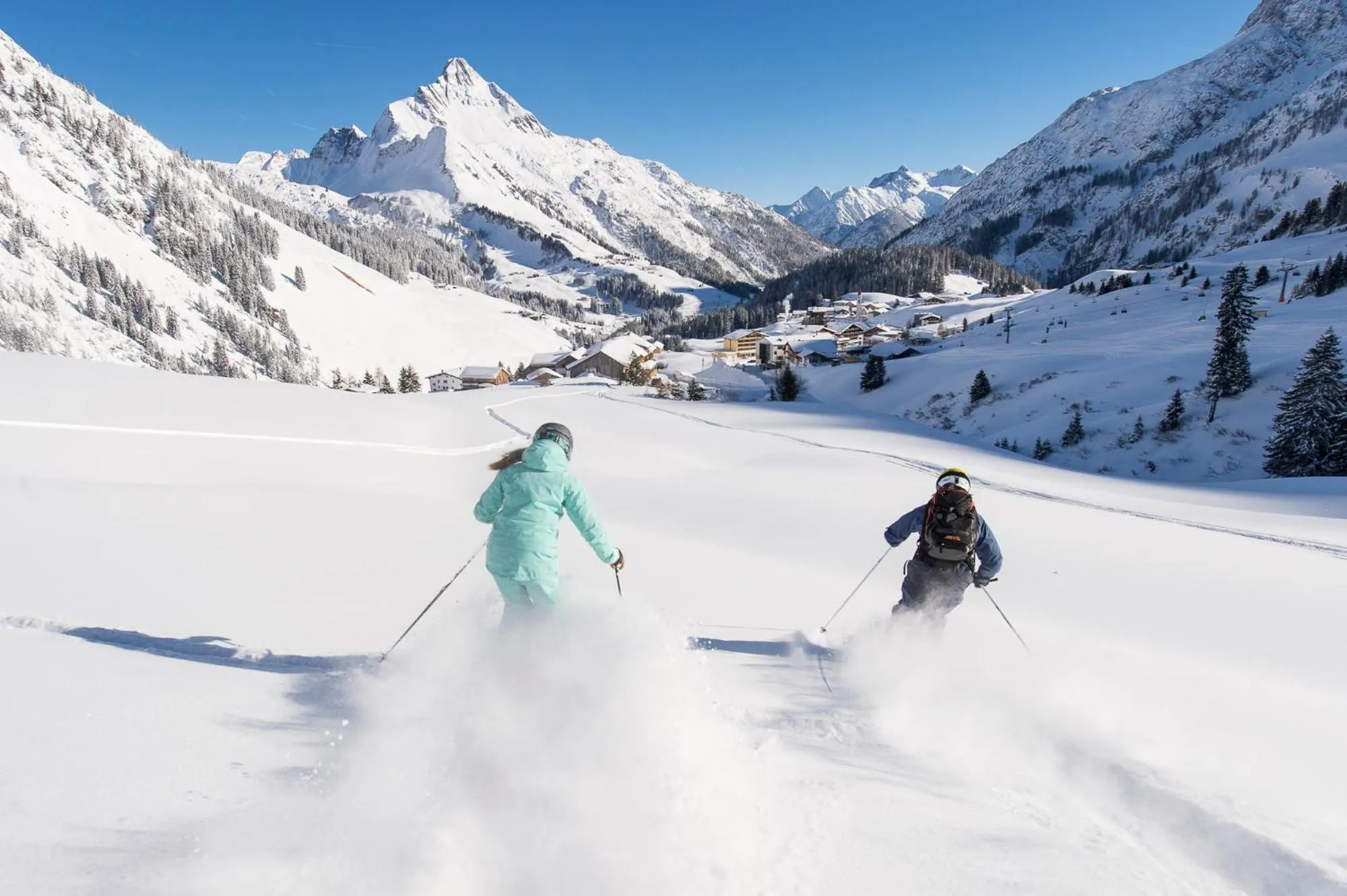 Oberlechtaler Hof Boutique Hotel