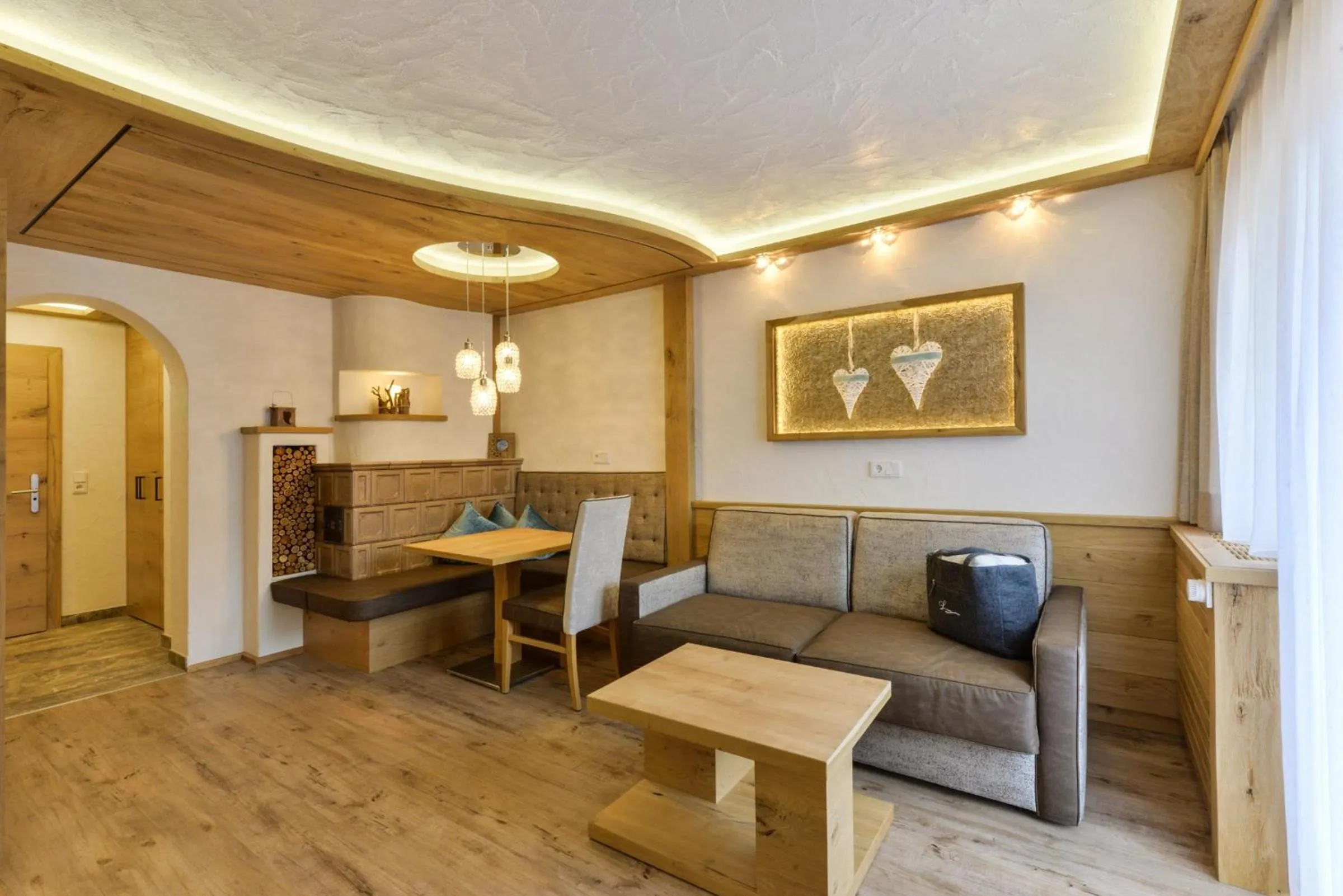 Oberlechtaler Hof Boutique Hotel