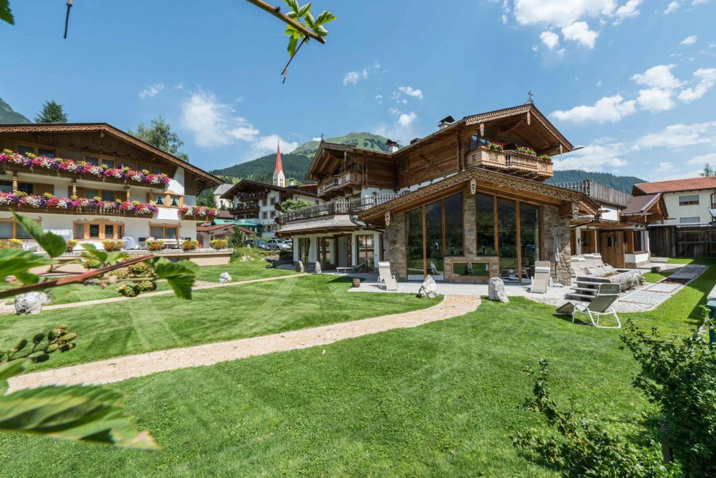 Oberlechtaler Hof Boutique Hotel