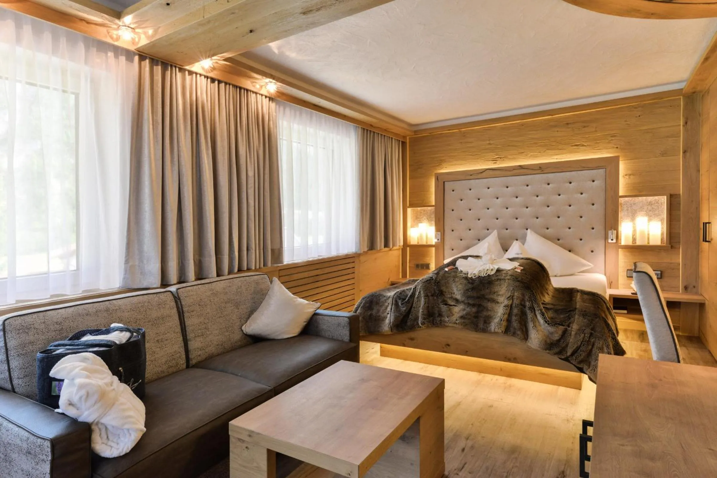 Oberlechtaler Hof Boutique Hotel