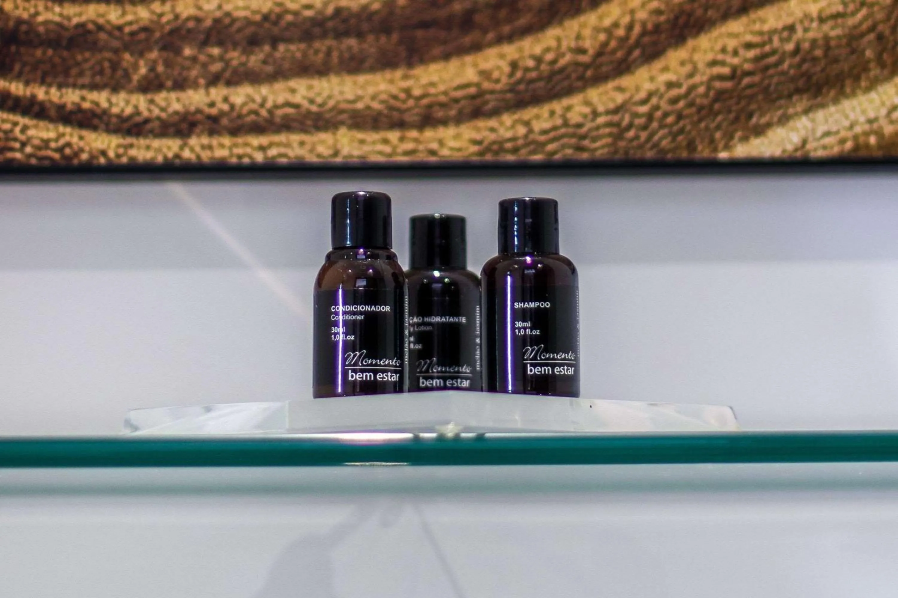 Bathroom in ArtHotel Transamerica Collection