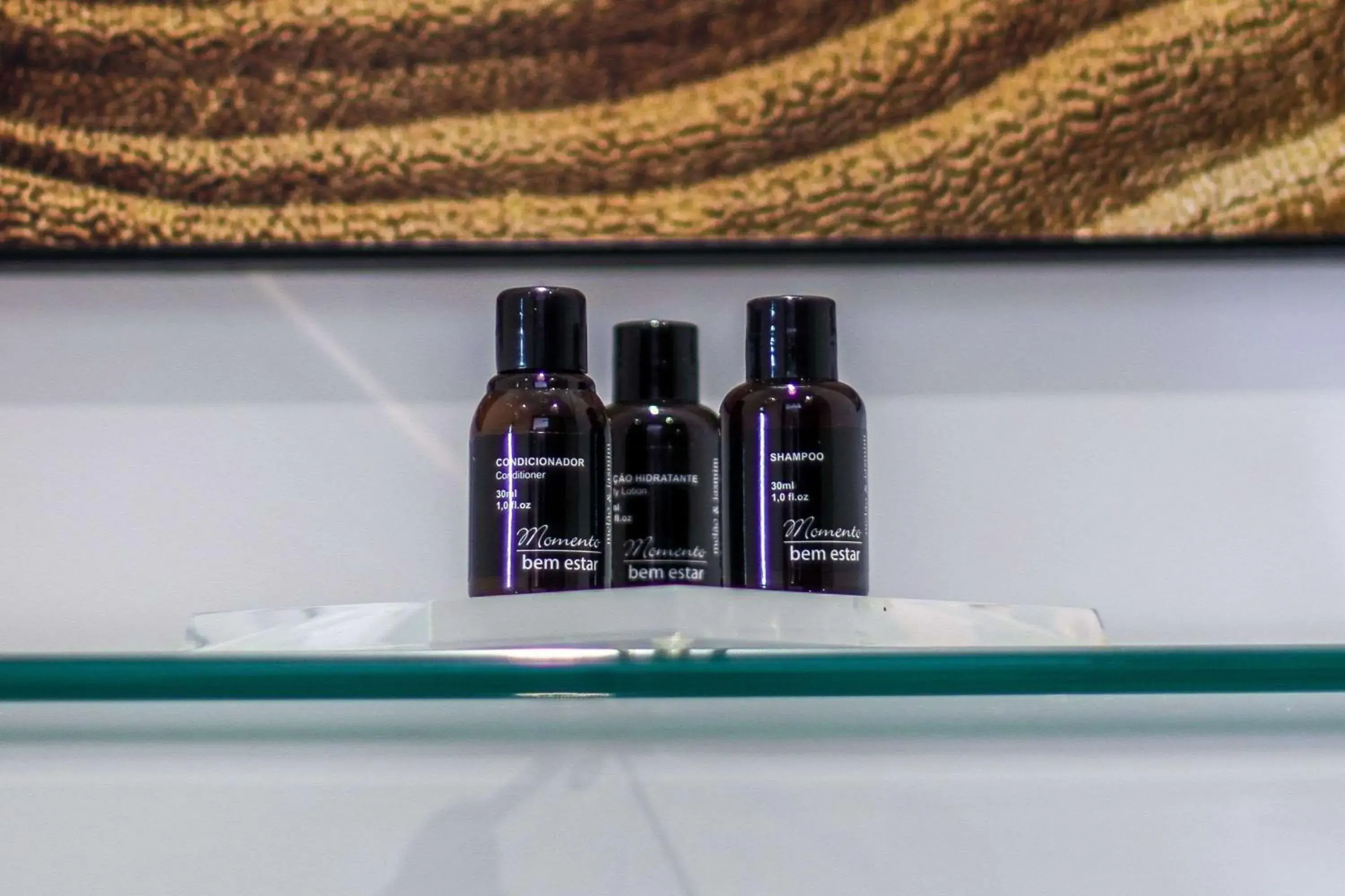 Bathroom in ArtHotel Transamerica Collection Bathroom in ArtHotel Transamerica Collection