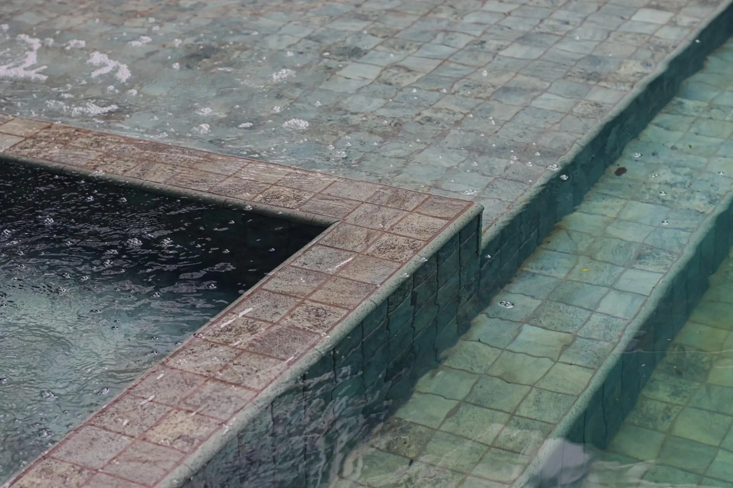 Swimming pool in ArtHotel Transamerica Collection Swimming pool in ArtHotel Transamerica Collection