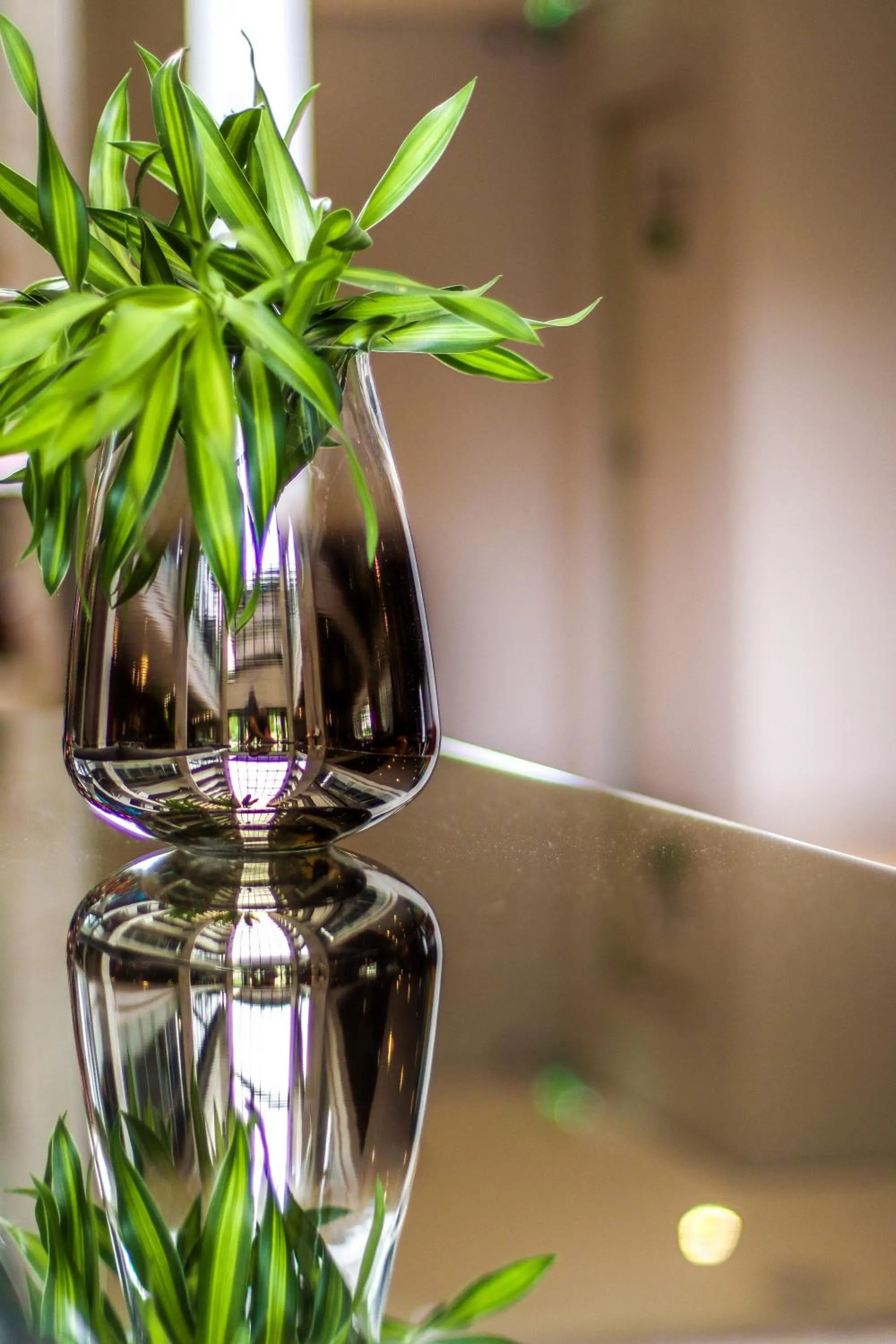 Decorative detail in ArtHotel Transamerica Collection