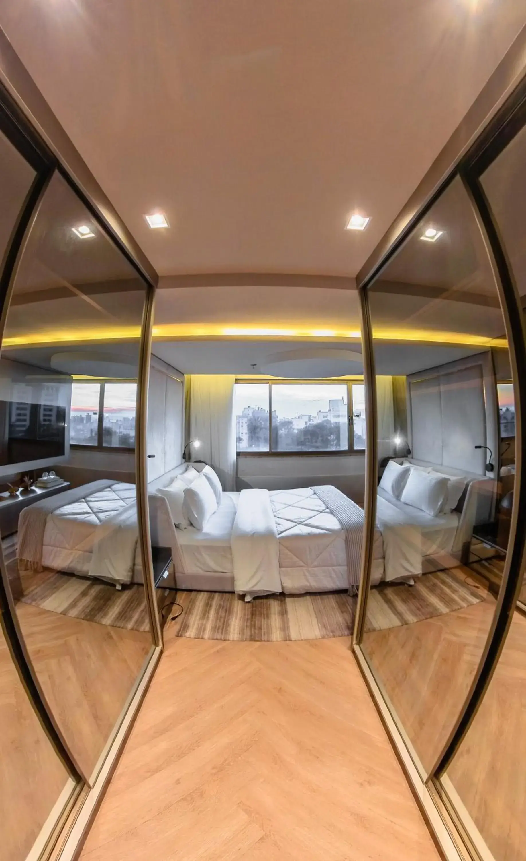 Property building in ArtHotel Transamerica Collection Property building in ArtHotel Transamerica Collection