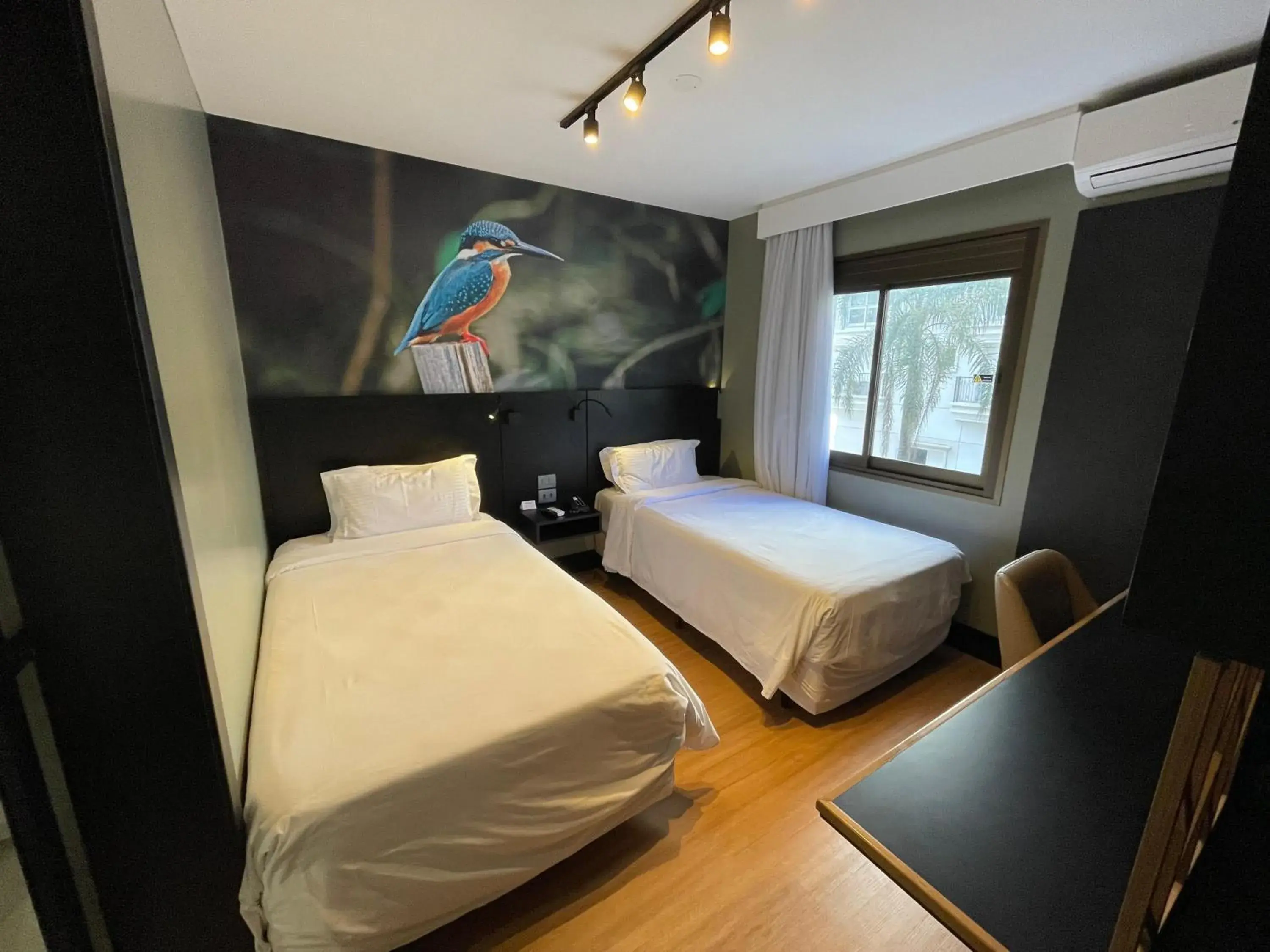 Deluxe Twin Room - single occupancy in ArtHotel Transamerica Collection Deluxe Twin Room - single occupancy in ArtHotel Transamerica Collection