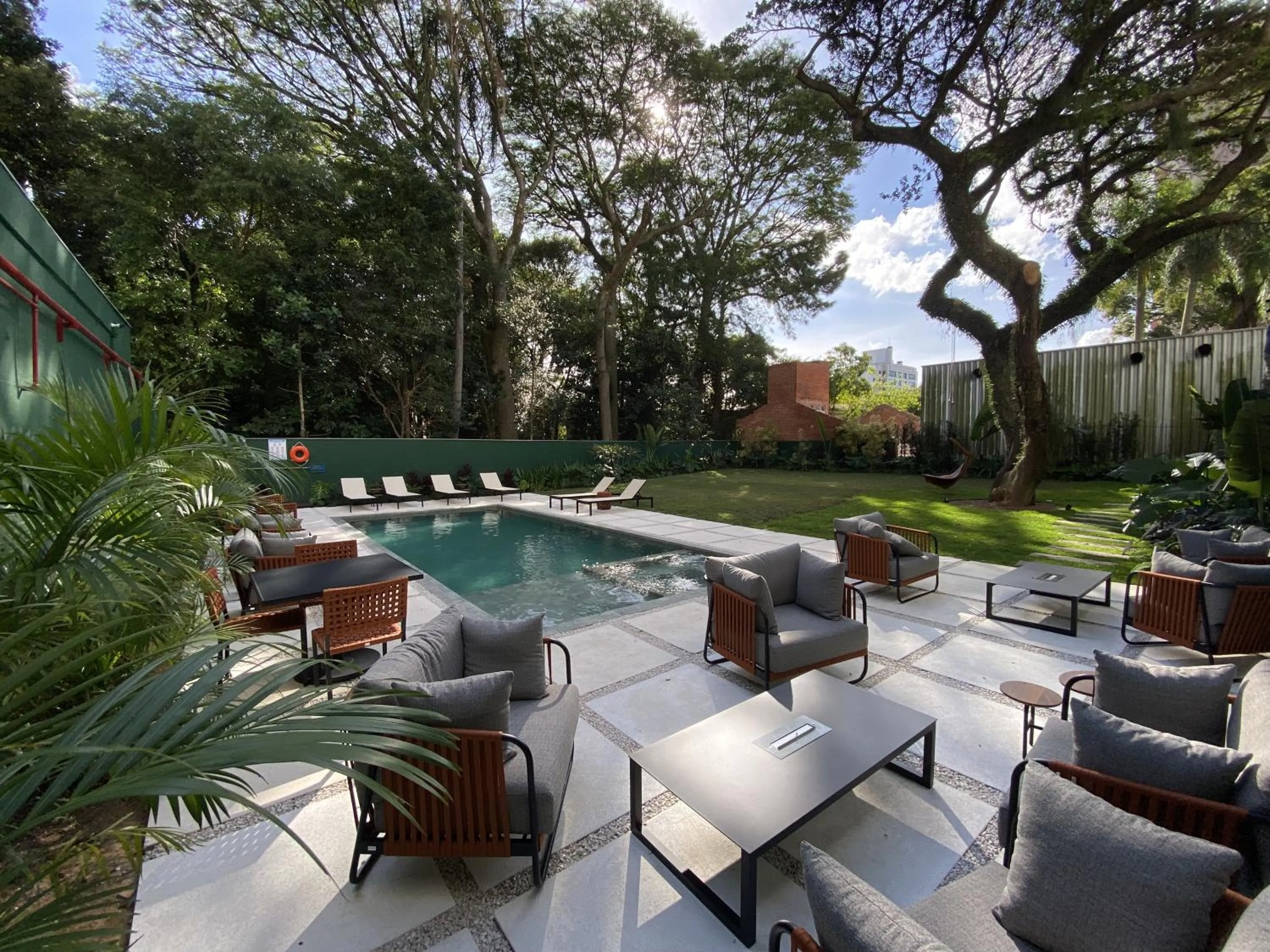 ArtHotel Transamerica Collection